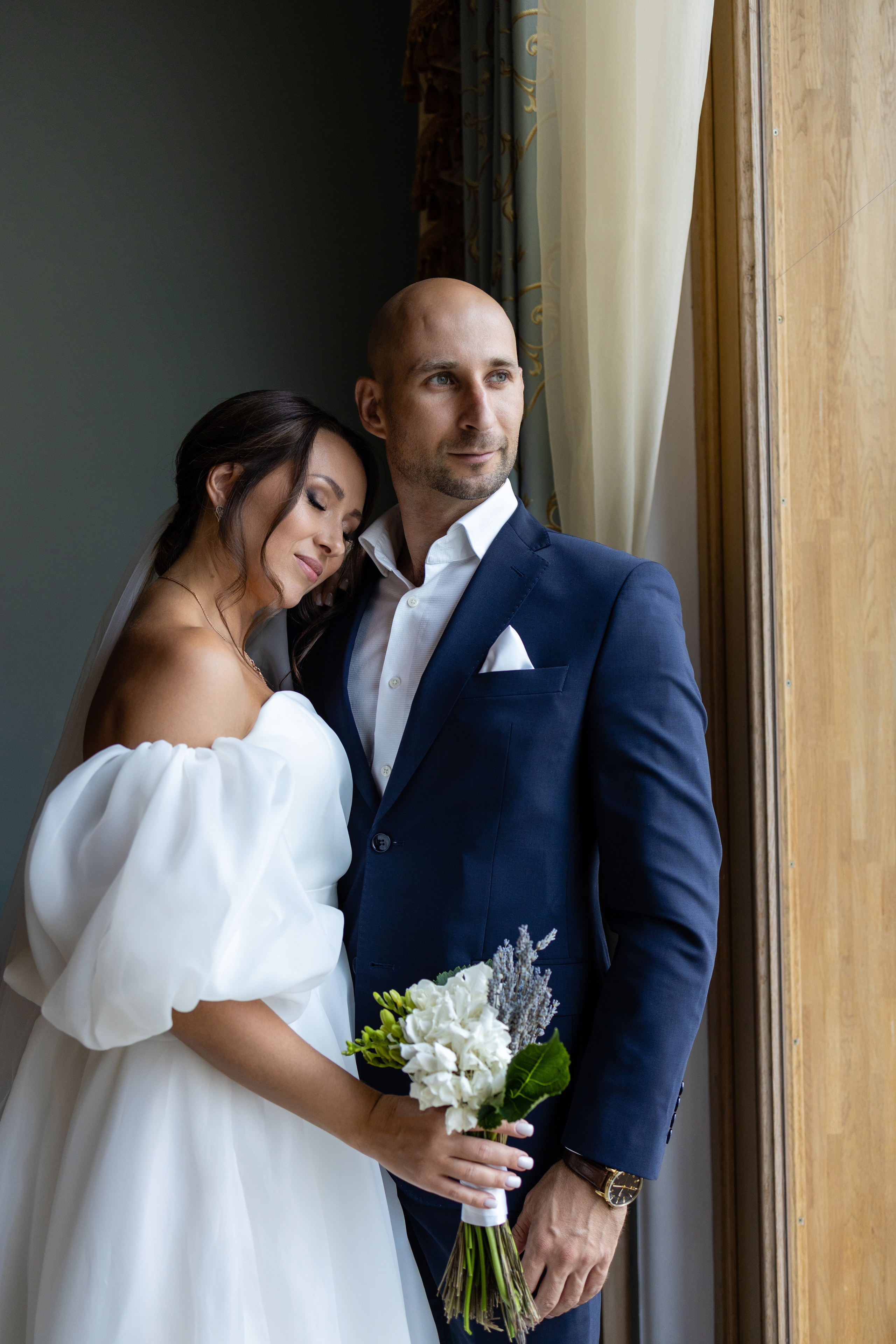 Свадьбе в отеле «Националь». Репортажный и студийный фотограф в Москве — Софи