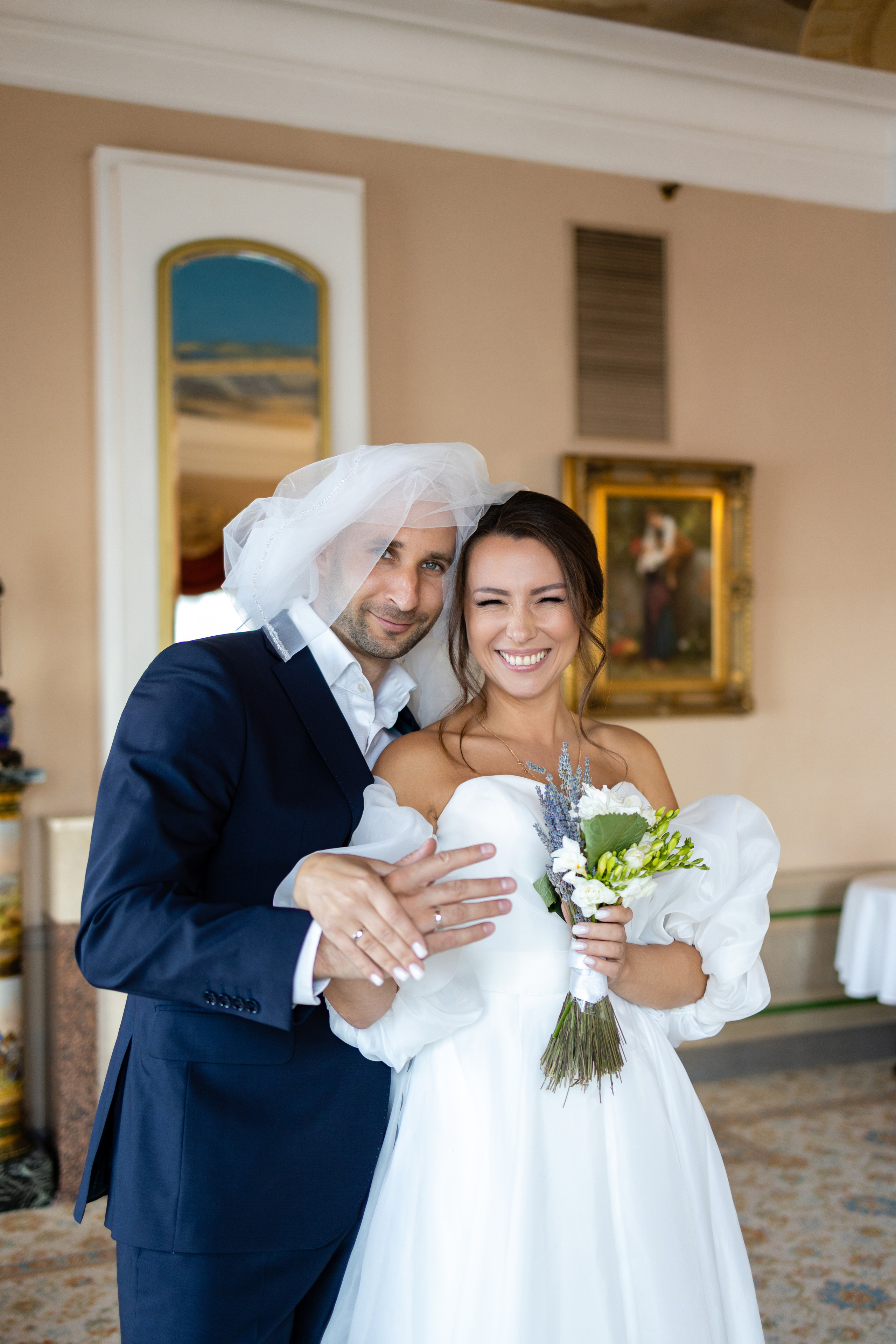 Свадьбе в отеле «Националь». Репортажный и студийный фотограф в Москве — Софи