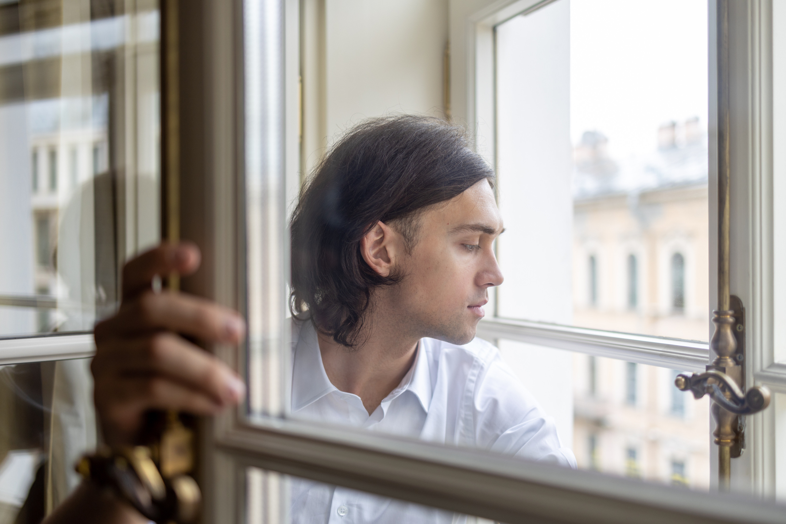 Совместные сборы в семейную жизнь. Репортажный и студийный фотограф в Москве — Софи