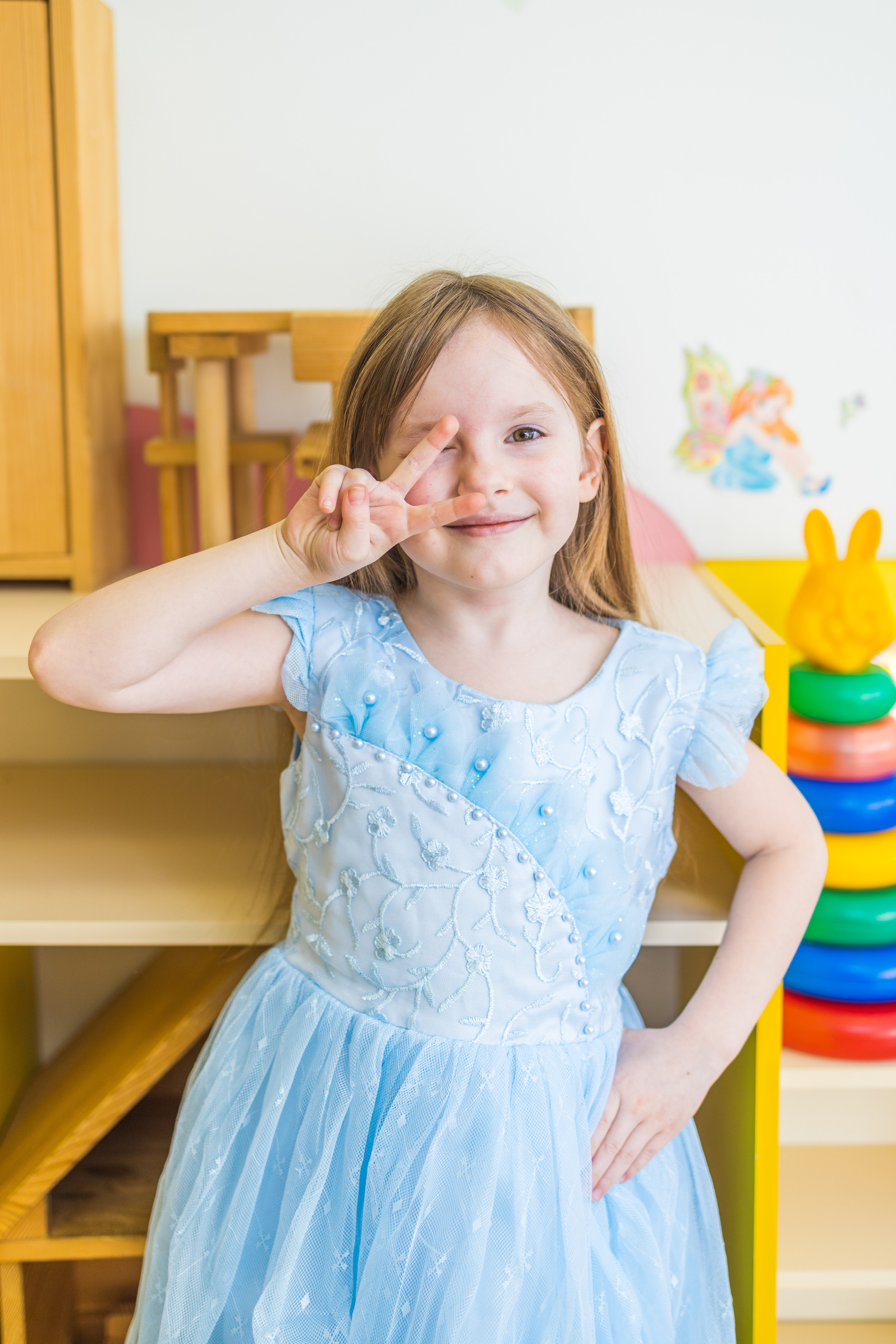 Фотосессия в детском саду для фотоальбомов. Репортажный и студийный фотограф в Москве — Софи