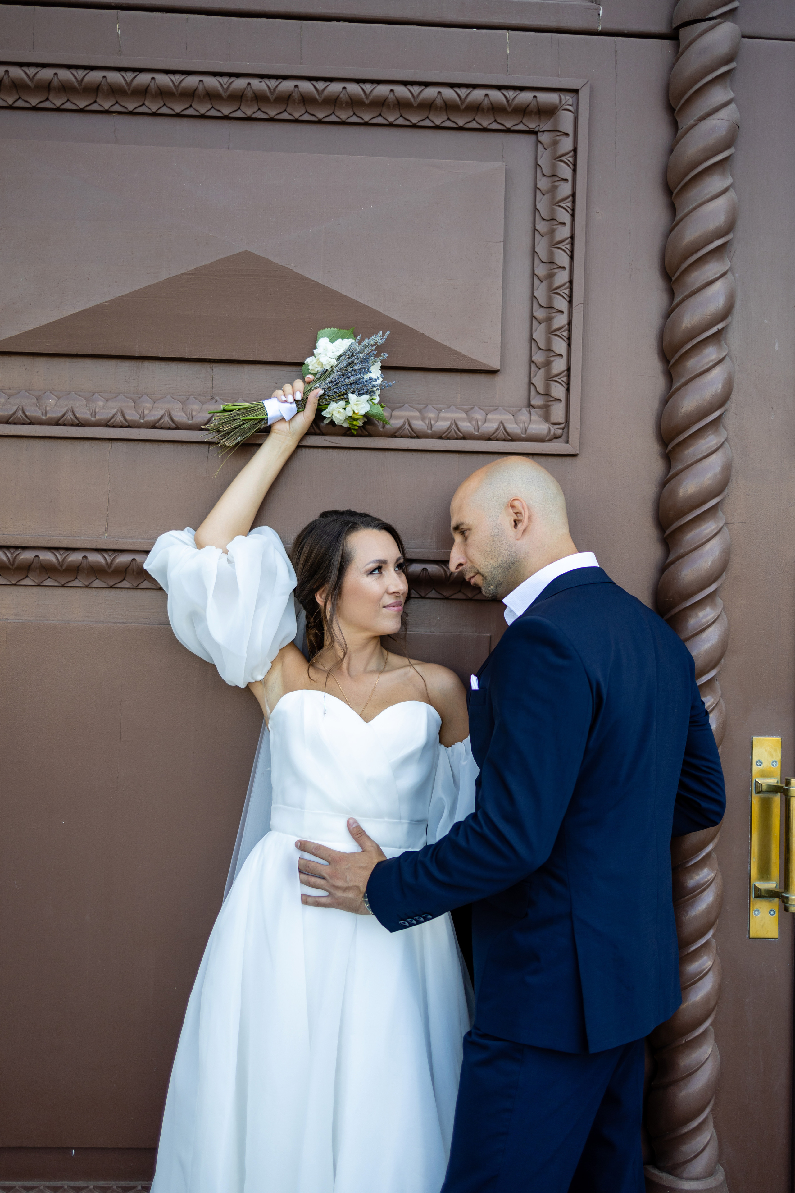 Свадьбе в отеле «Националь». Репортажный и студийный фотограф в Москве — Софи
