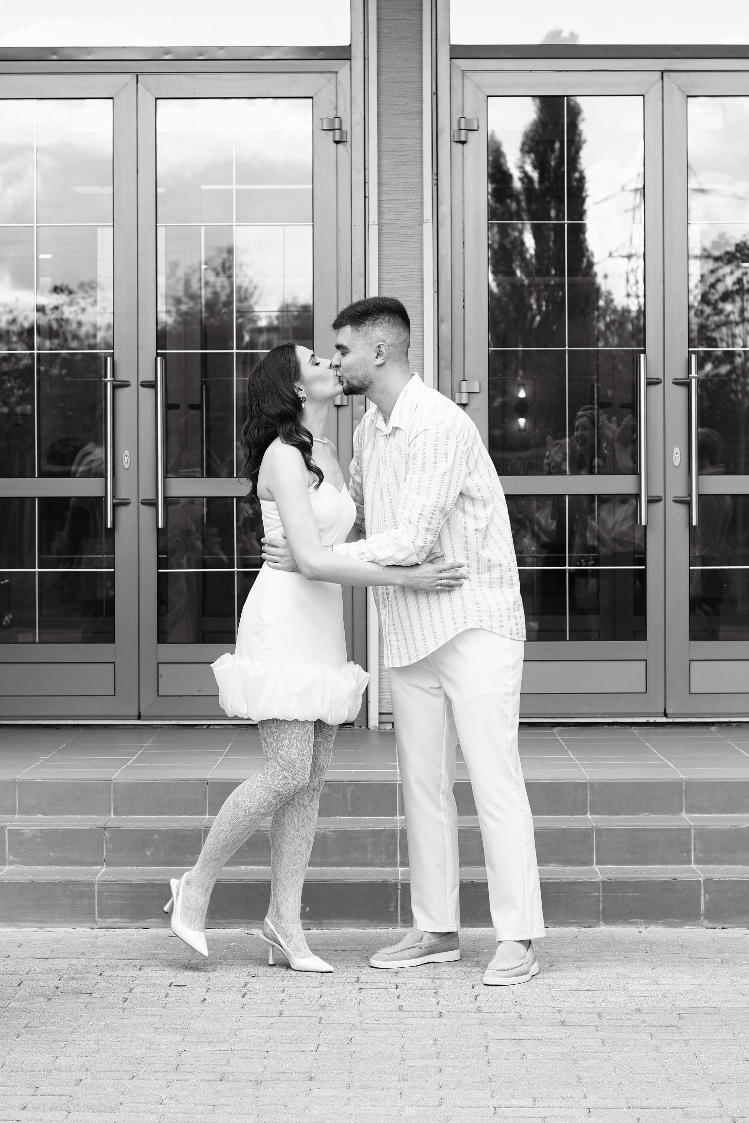 Свадебная фотография — честные истории. Фотограф-психолог Валерия Никитина в Москве