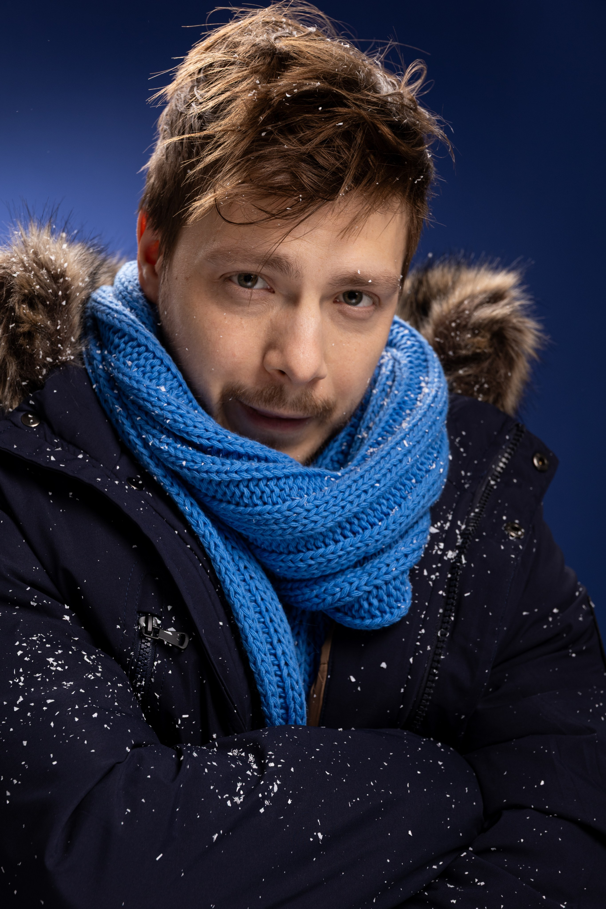 Актер Алексей Соколков. Сайт фотографа Ирины Аникановой