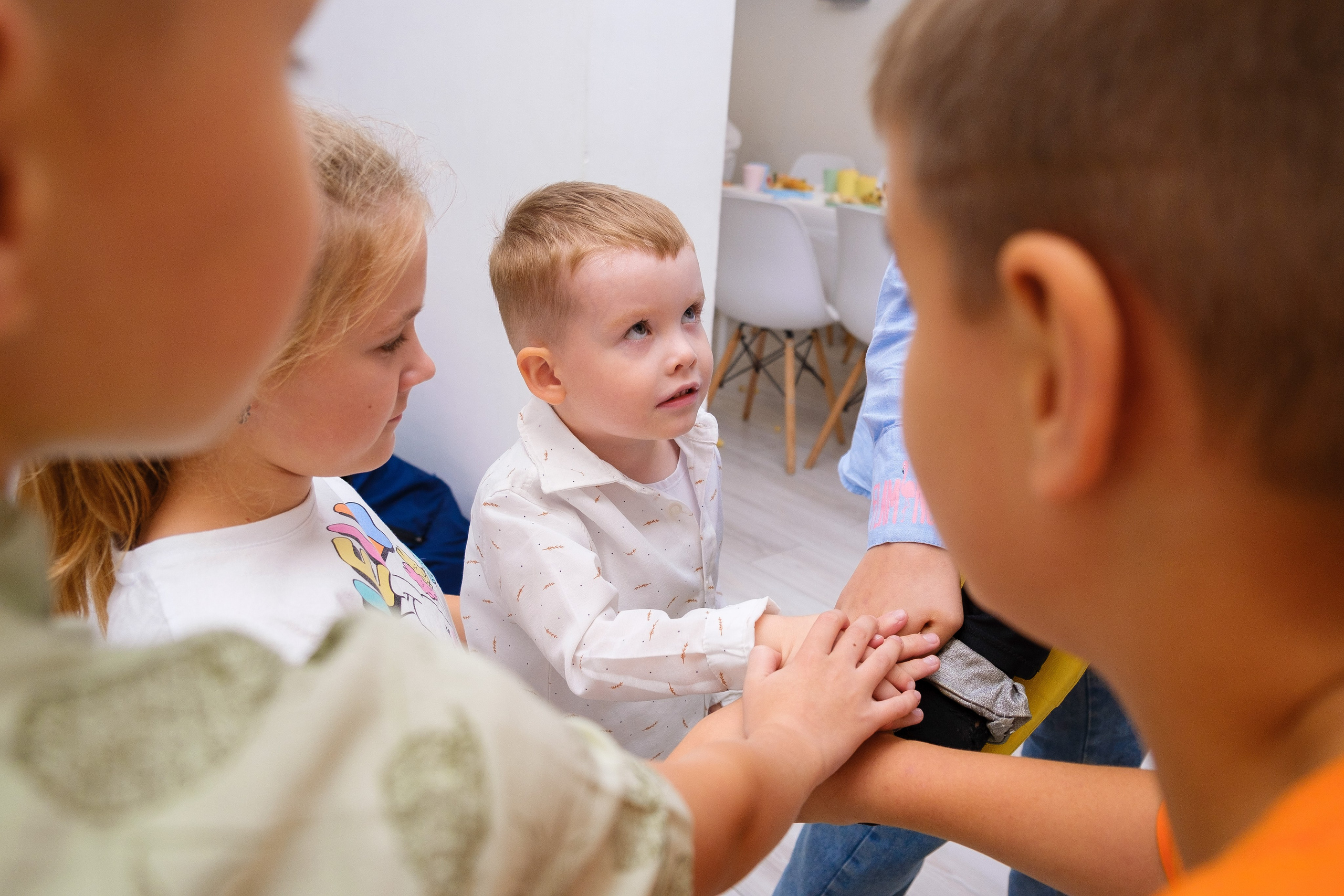 Богдану 4 года. Фотограф Мария Хлебникова Санкт-Петербург Москва