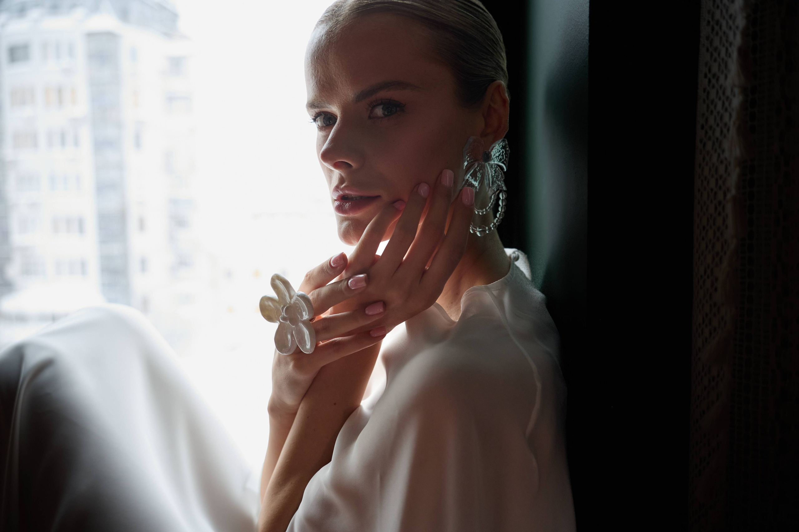 Москва. Центр. Вечер. Свадебный и семейный фотограф в Курске — Дмитрий Сазонов