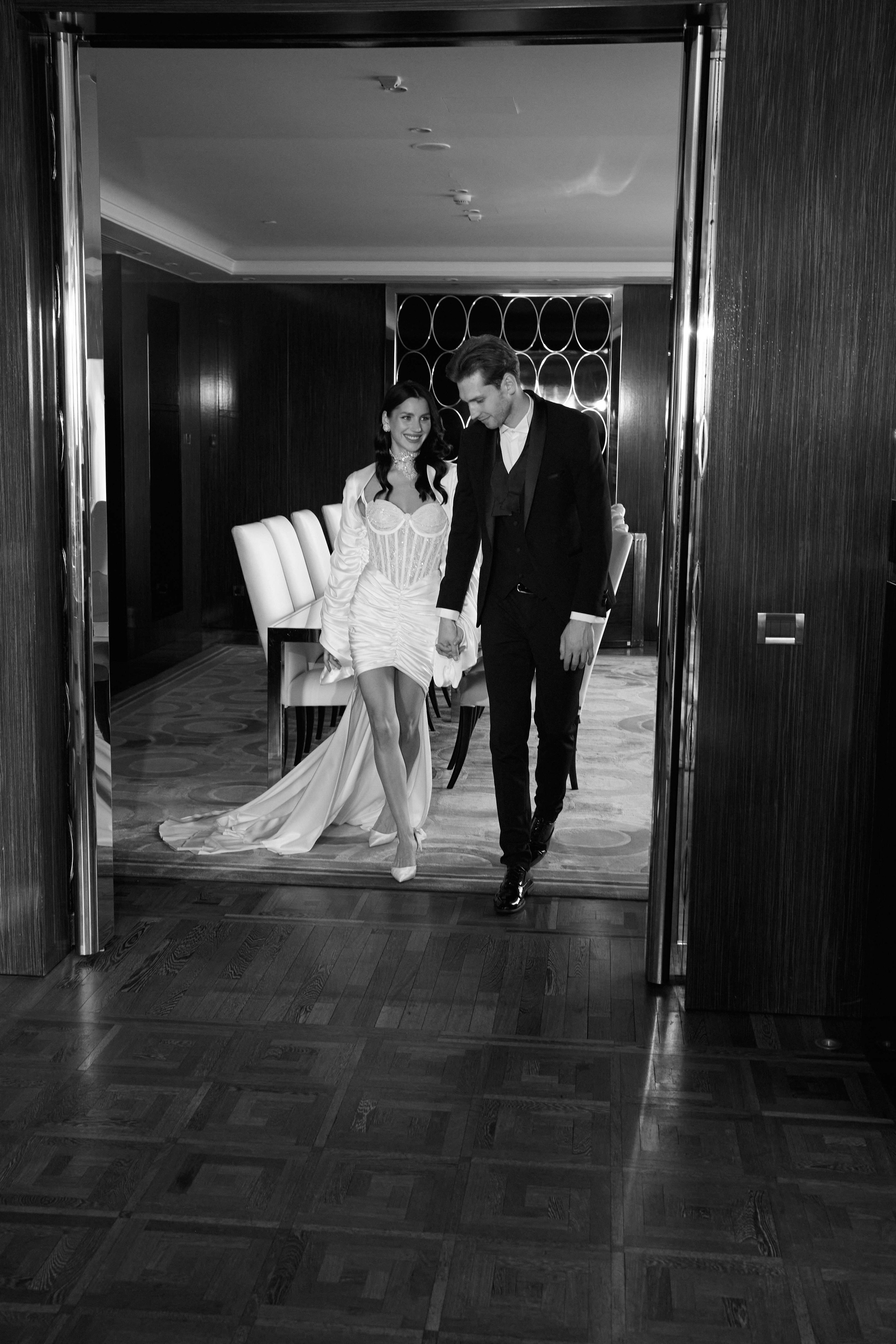 Номер для двоих. Свадебный и семейный фотограф в Курске — Дмитрий Сазонов