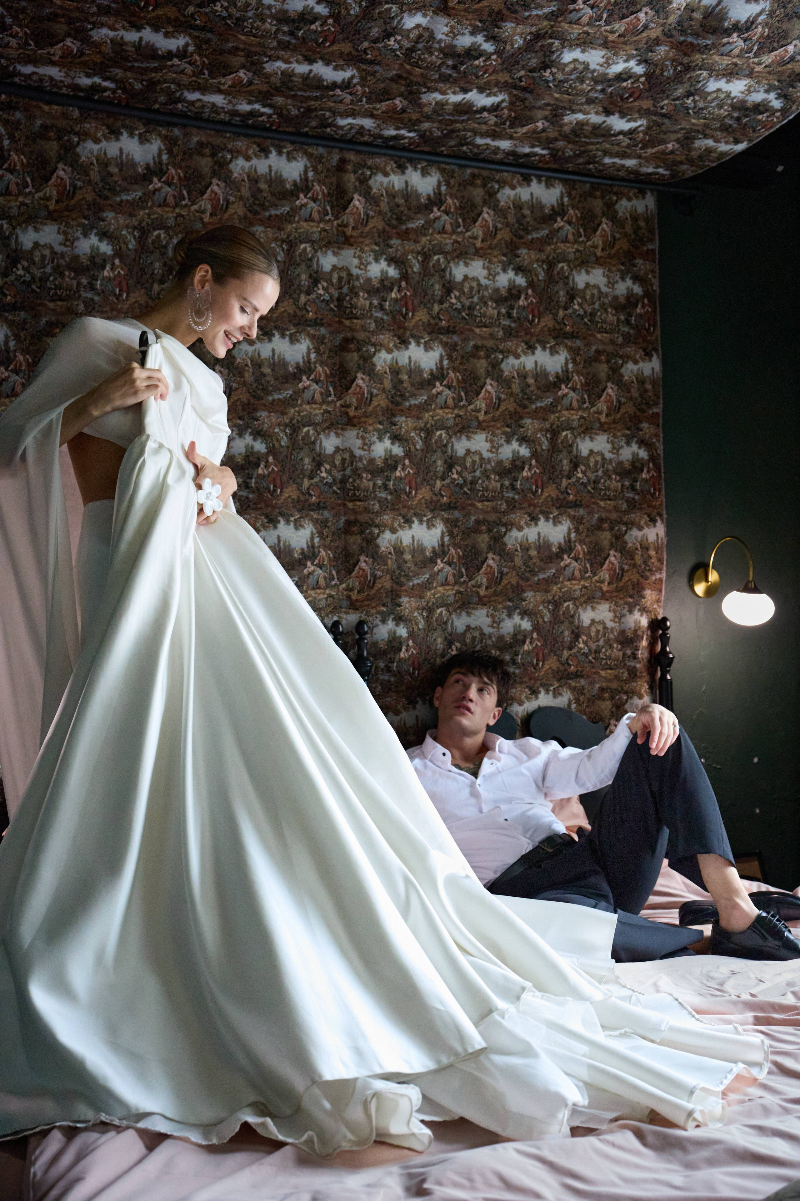 Москва. Центр. Вечер. Свадебный и семейный фотограф в Курске — Дмитрий Сазонов