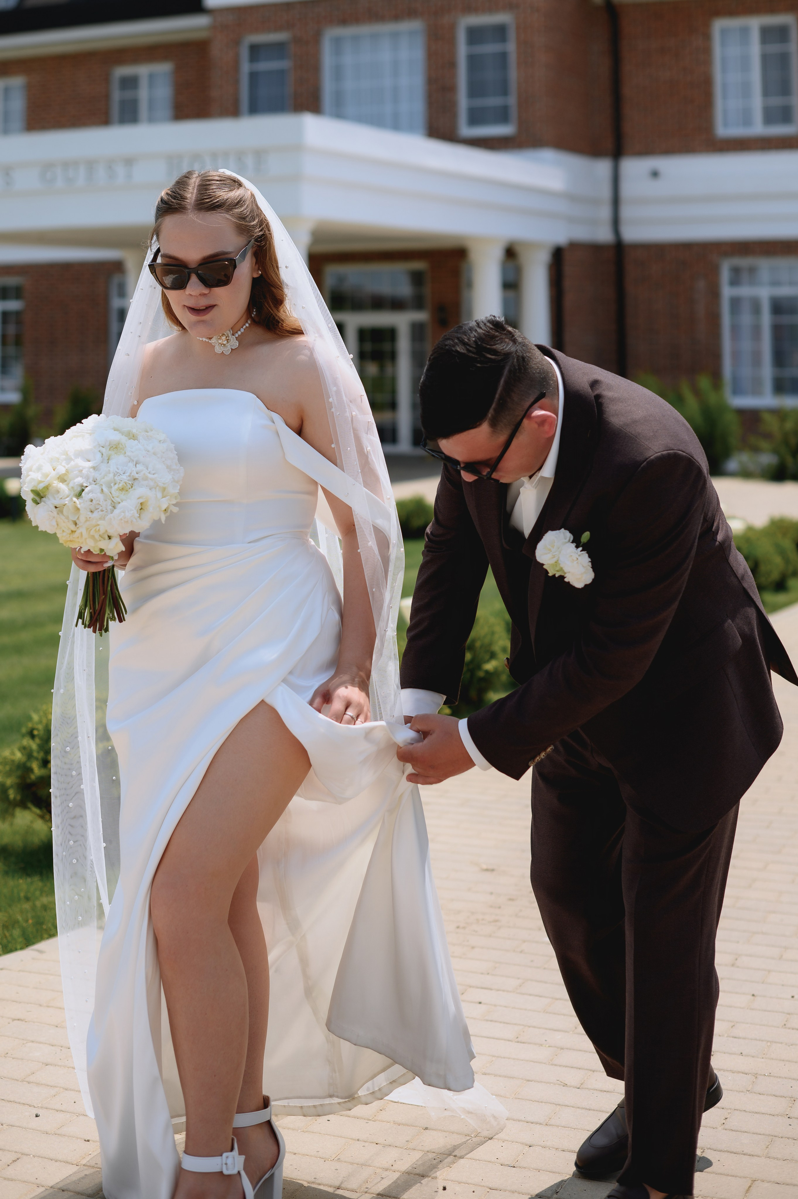 Роспись+прогулка. Фотограф Котова Валентина