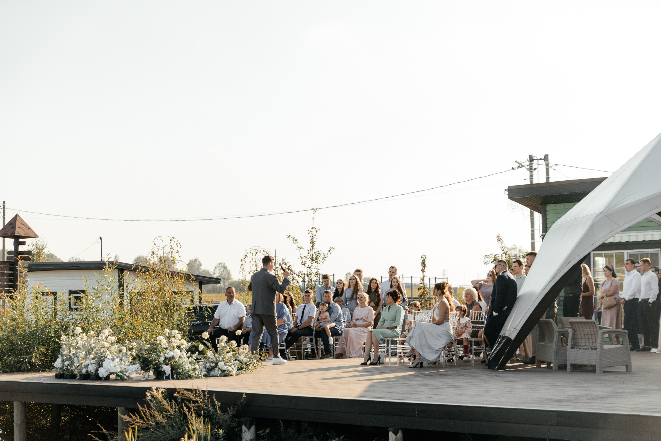 Полина и Саша | Ранчо. Свадебный фотограф Ангелина Зотова | Обнинск, Москва, Калуга
