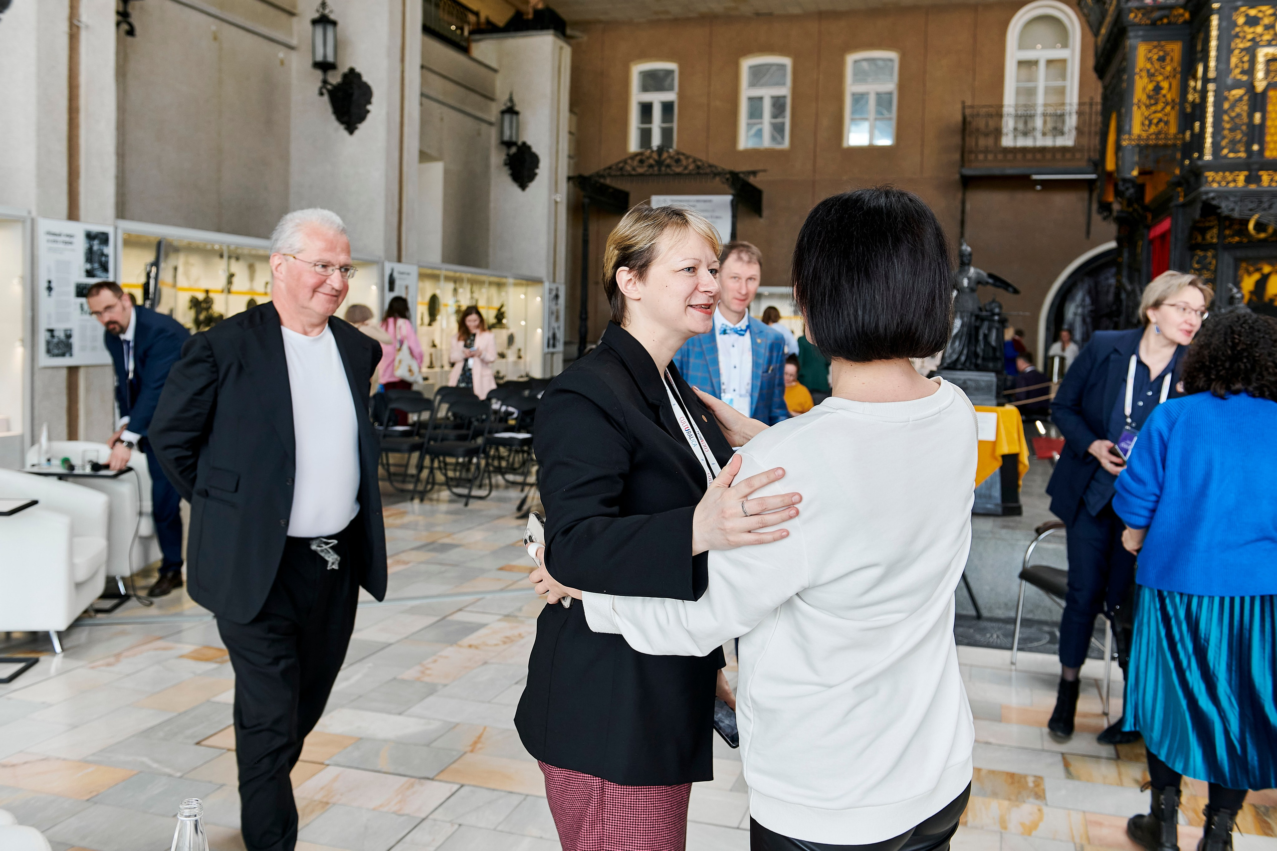 Всероссийская лаборатория культурных проектов «Culturalica» в ЕМИИ. Фотограф Постольник Дарья