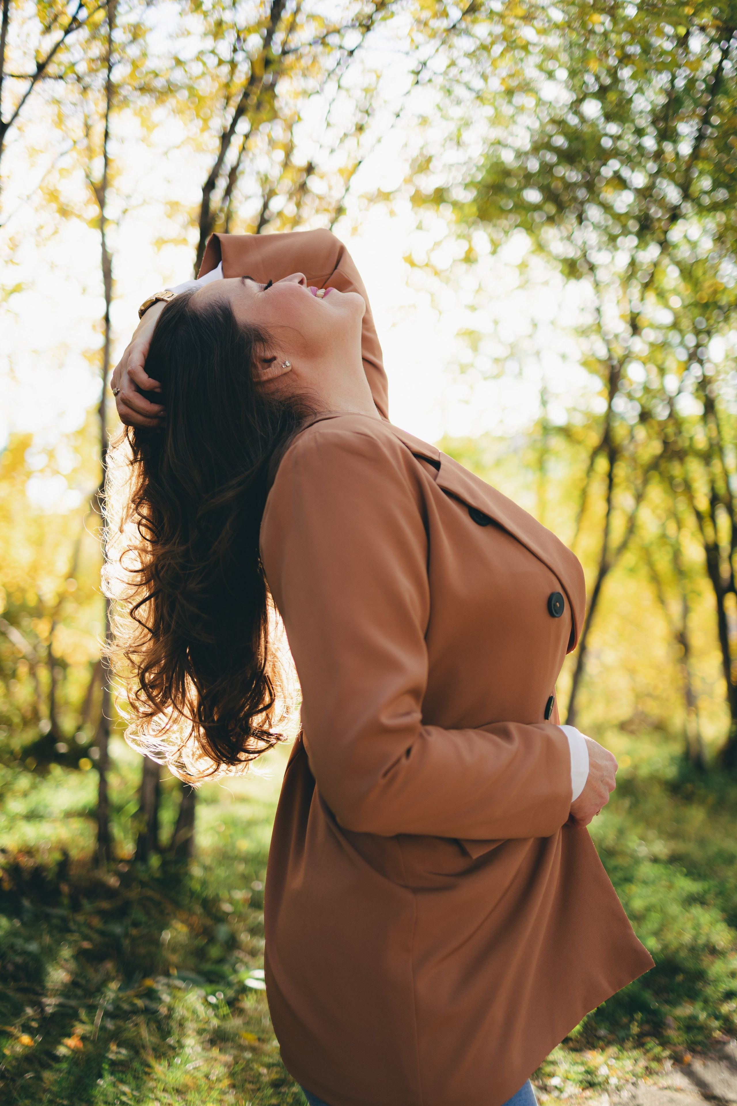 Осень 2025. Фотограф Братск Юлий Дежин