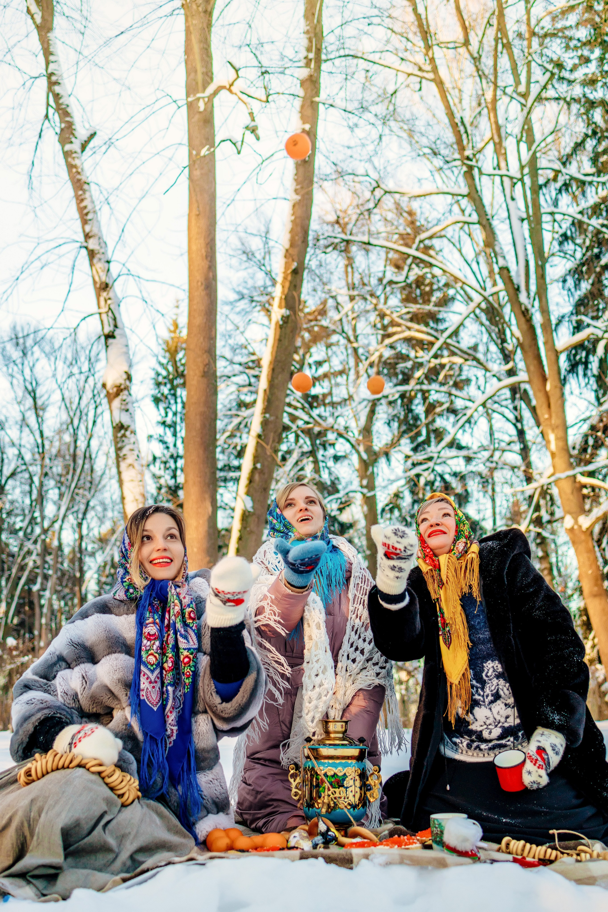 В русском стиле. Александр Антонов. Профессиональный свадебный, репортажный фотограф в Москве, Подольске. Фото+Видео на любой праздник