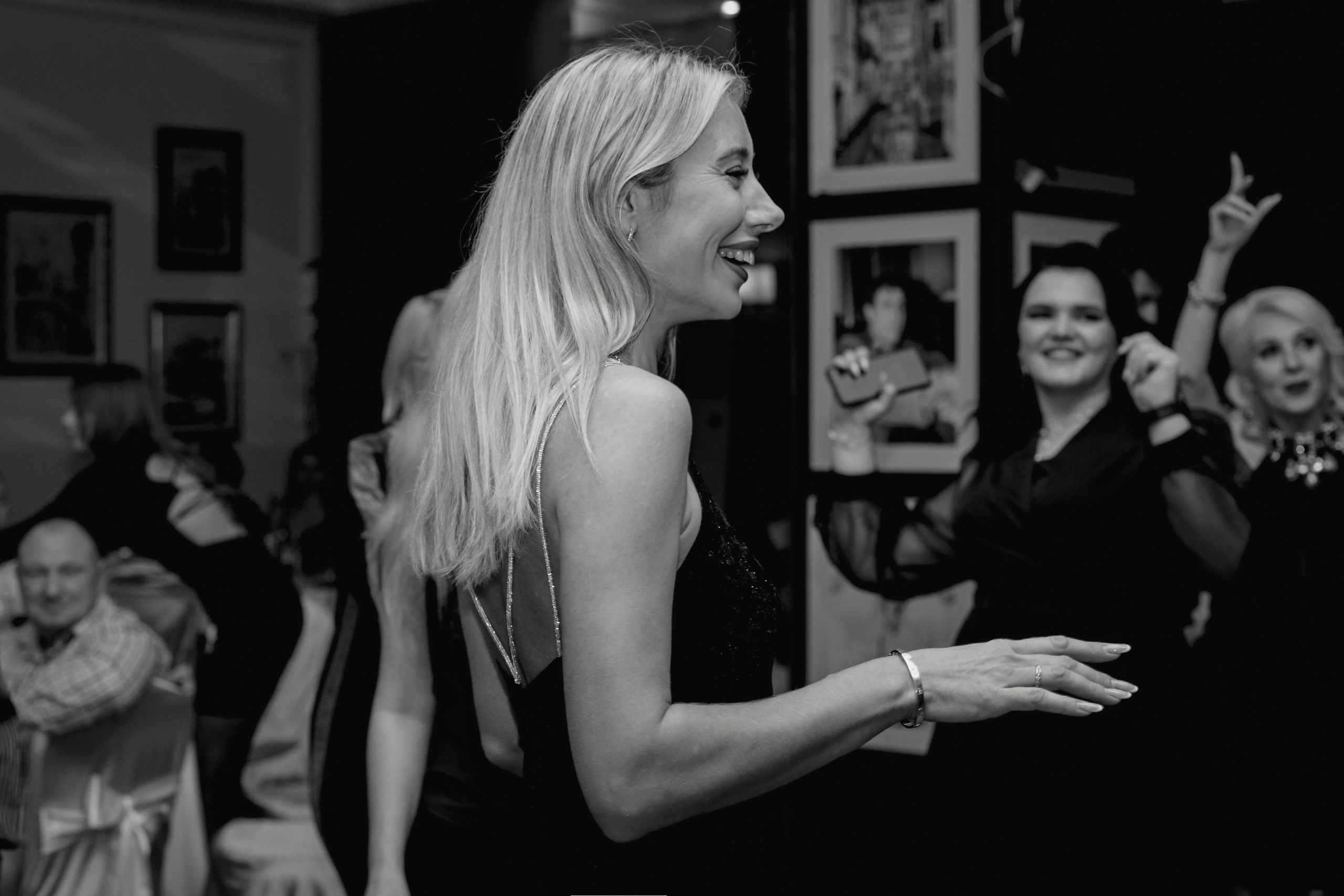 Корпоратив ГриннСпа. Евгения Мартынова фотограф в Курске и Орле