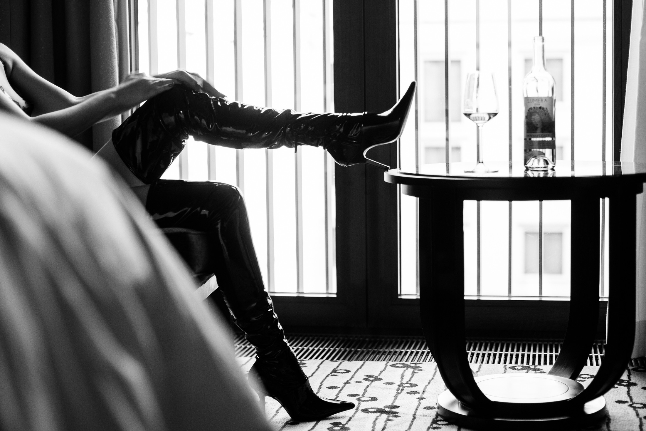 4 Season Moscow. Shami Pezhonov Photography