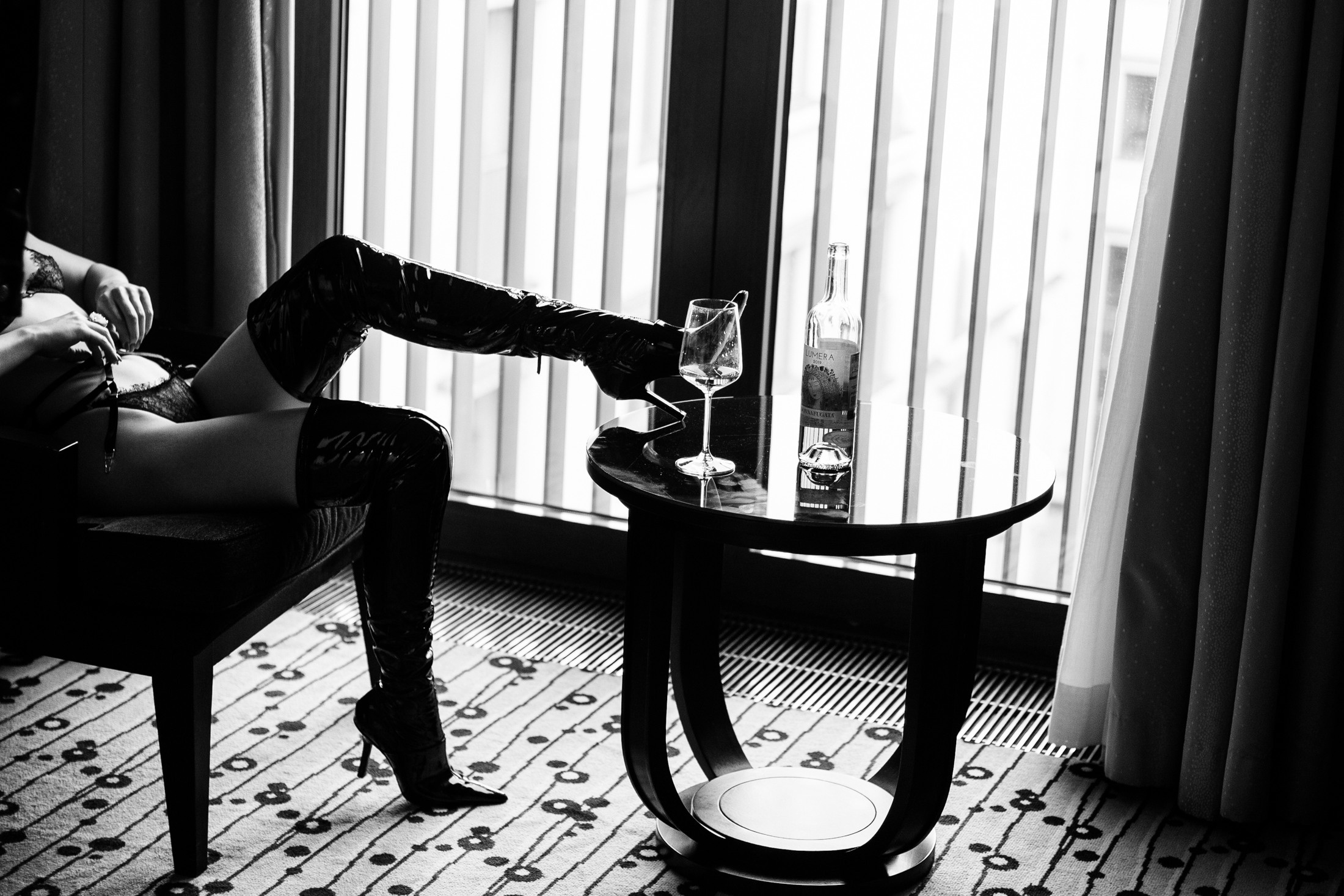 4 Season Moscow. Shami Pezhonov Photography