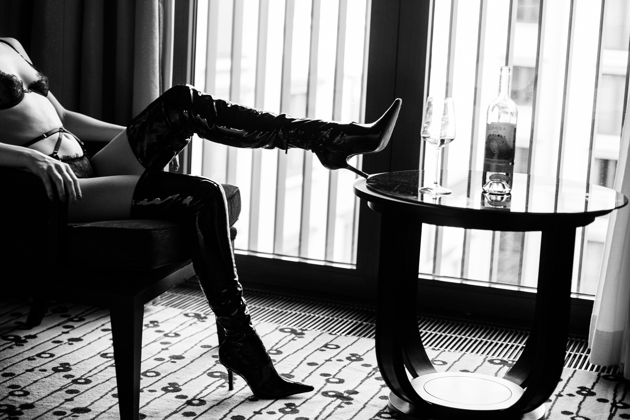 4 Season Moscow. Shami Pezhonov Photography