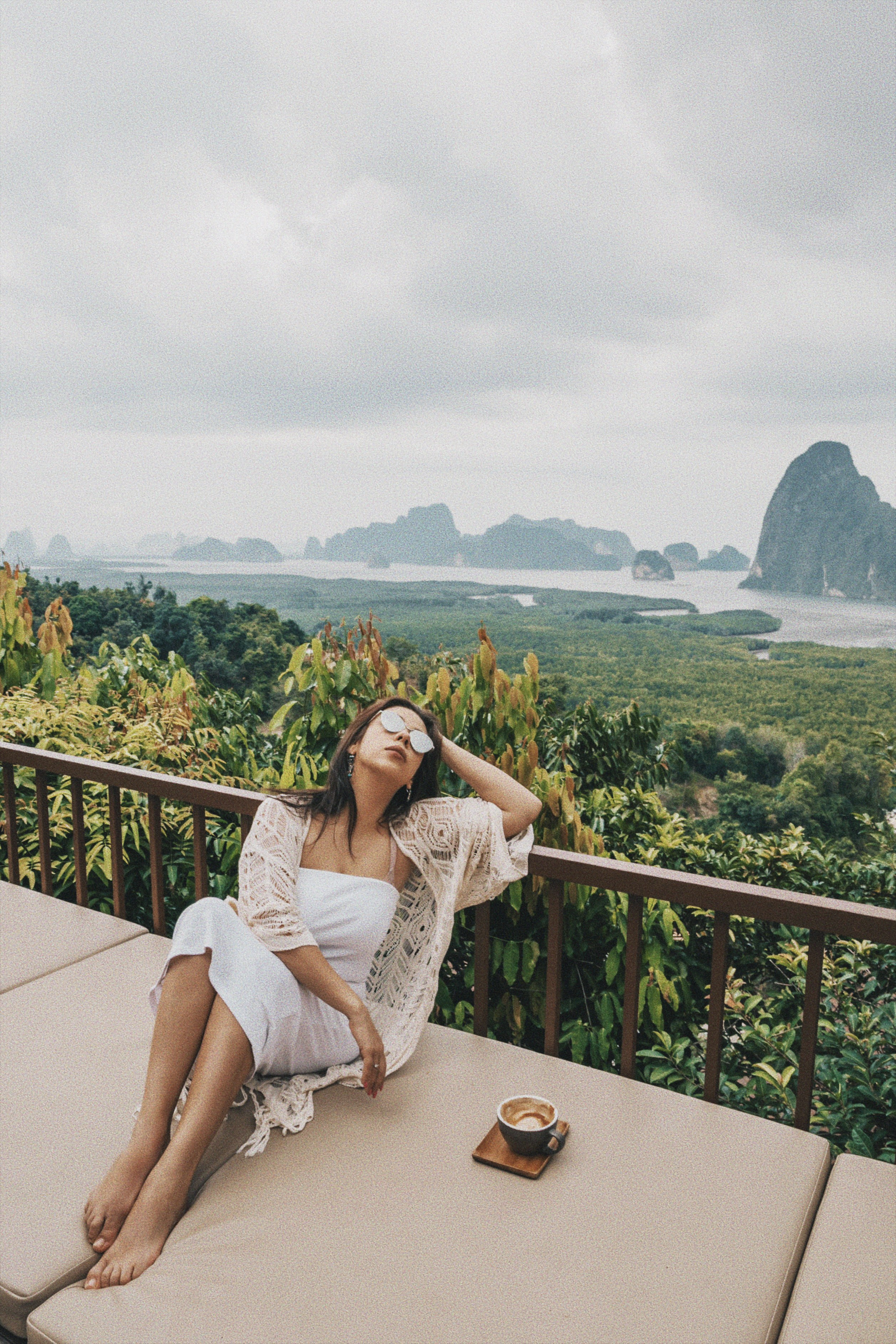 Татьяна с семьей Као Лак. Фотограф и видеограф Анна Домашенко