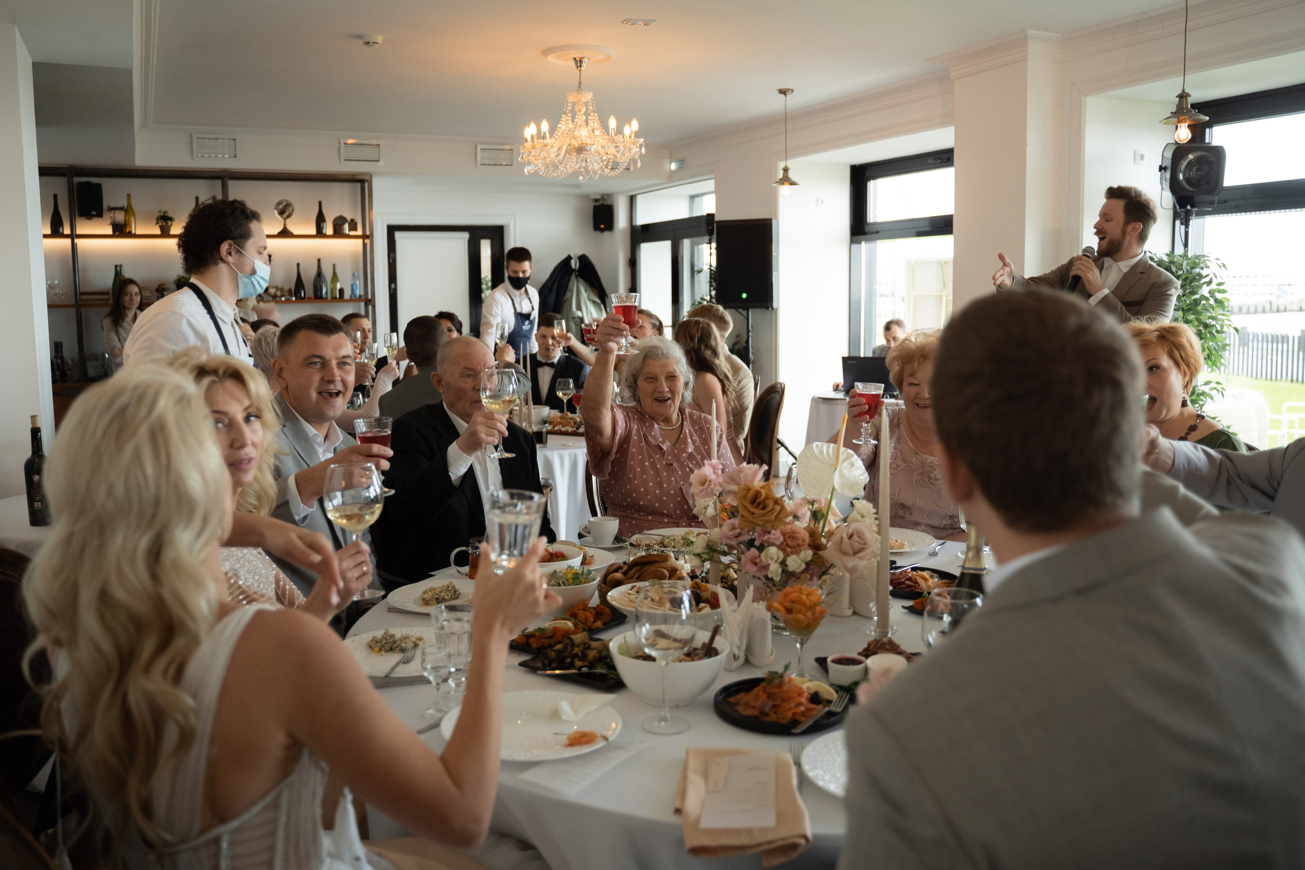 Артем & Лаурита. Свадебный фотограф в Петрозаводске Сергей Кокорев