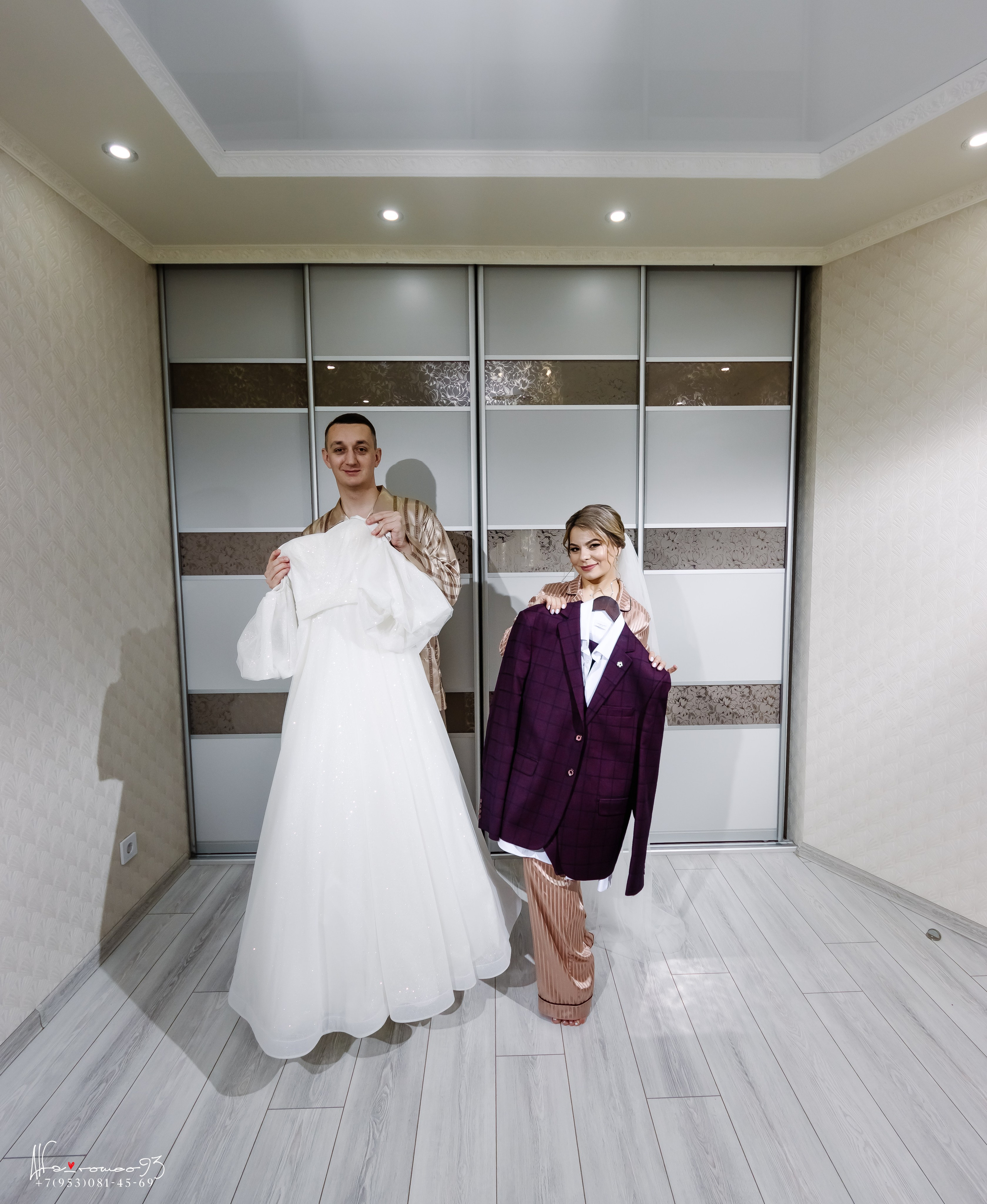 Wedding day 18.03.2023. Фотограф Видеограф