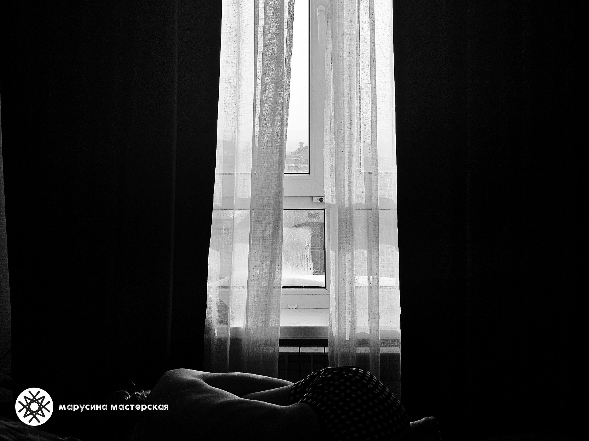 Авторская фотография Светланы Басовой, участницы клуба «Пространство»