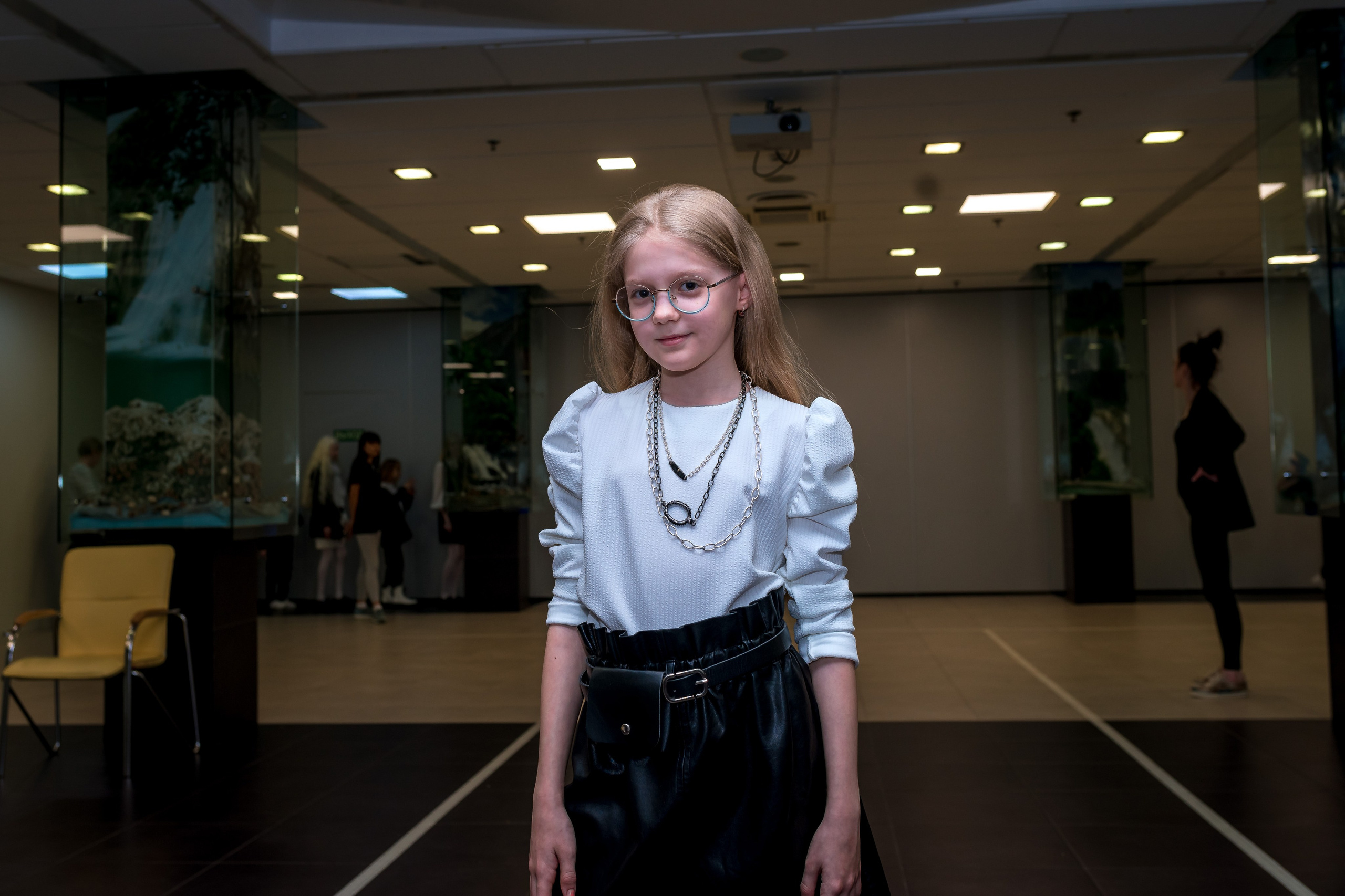 Репетиция показа мод в Москве 2022 г. Женский фотограф Крещение Венчание Москва Брянск