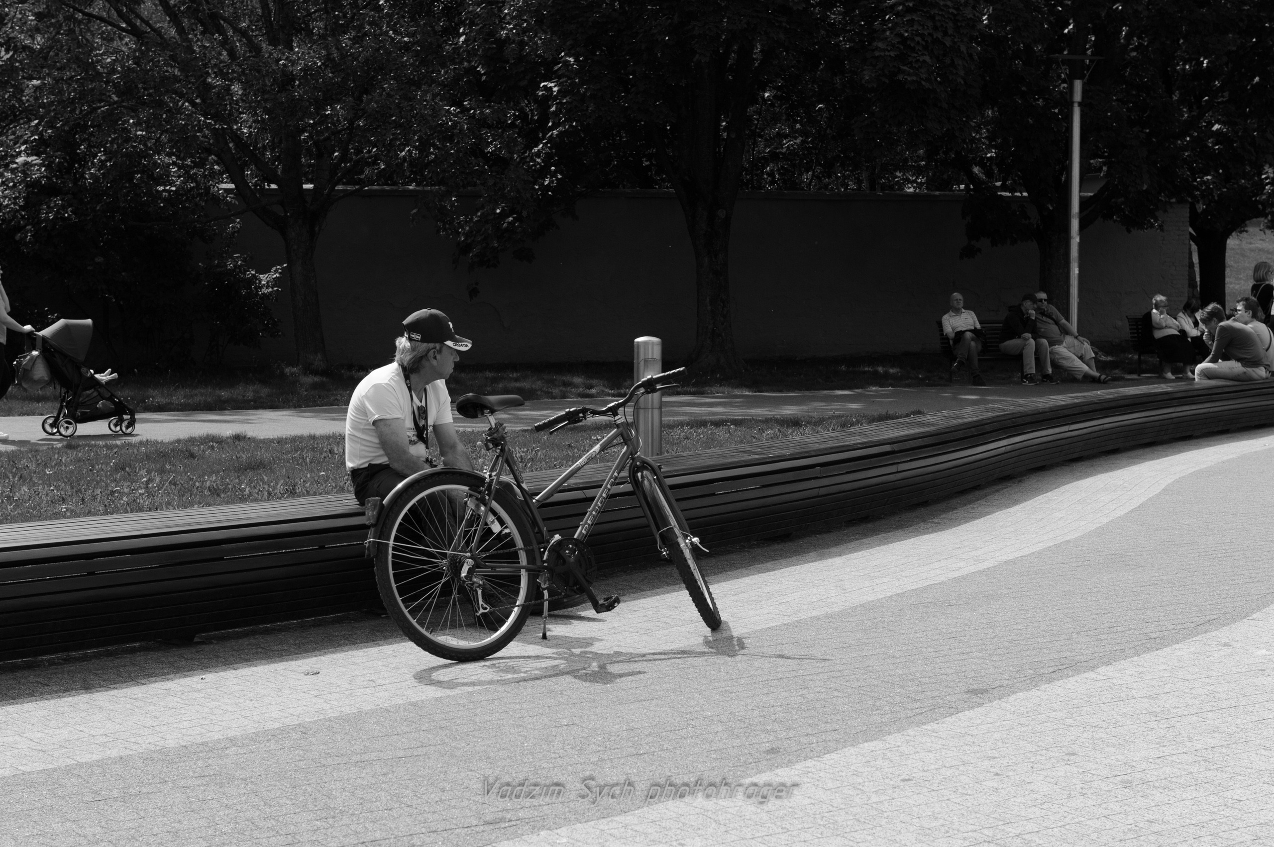 Городские зарисовки. Vadzim Sych. Phptographer