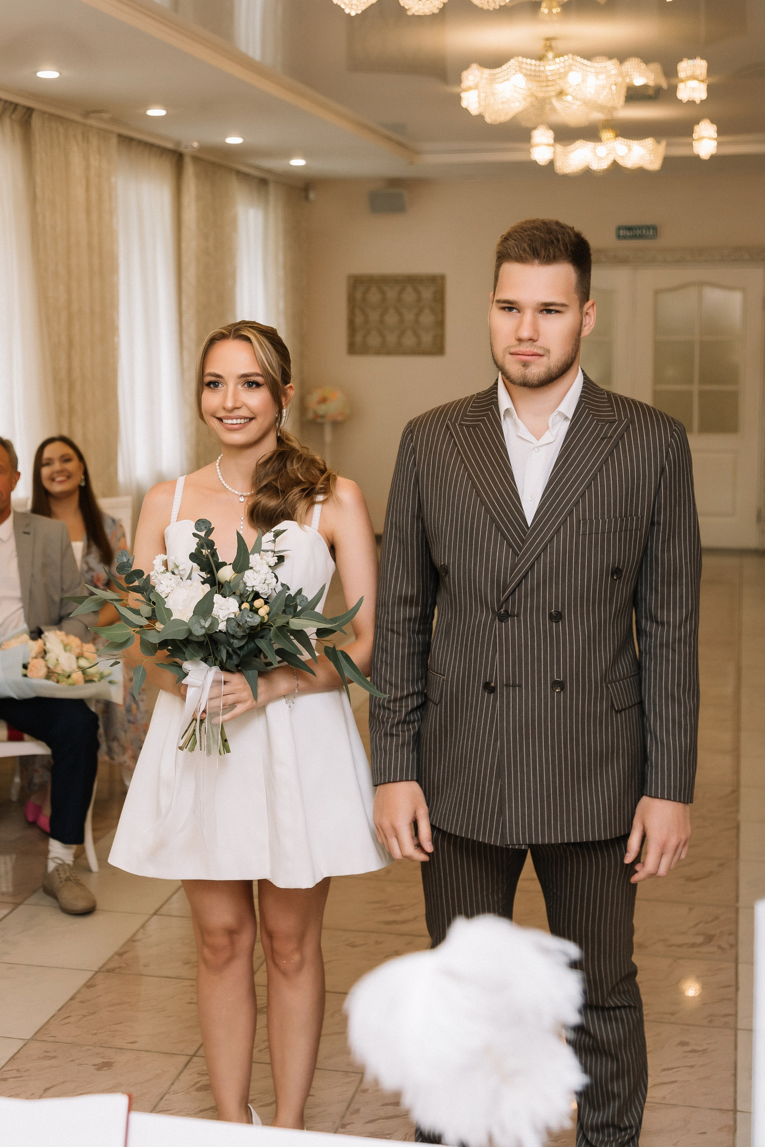 Свадебная фотосессия. Свадебный и семейный фотограф в Екатеринбурге