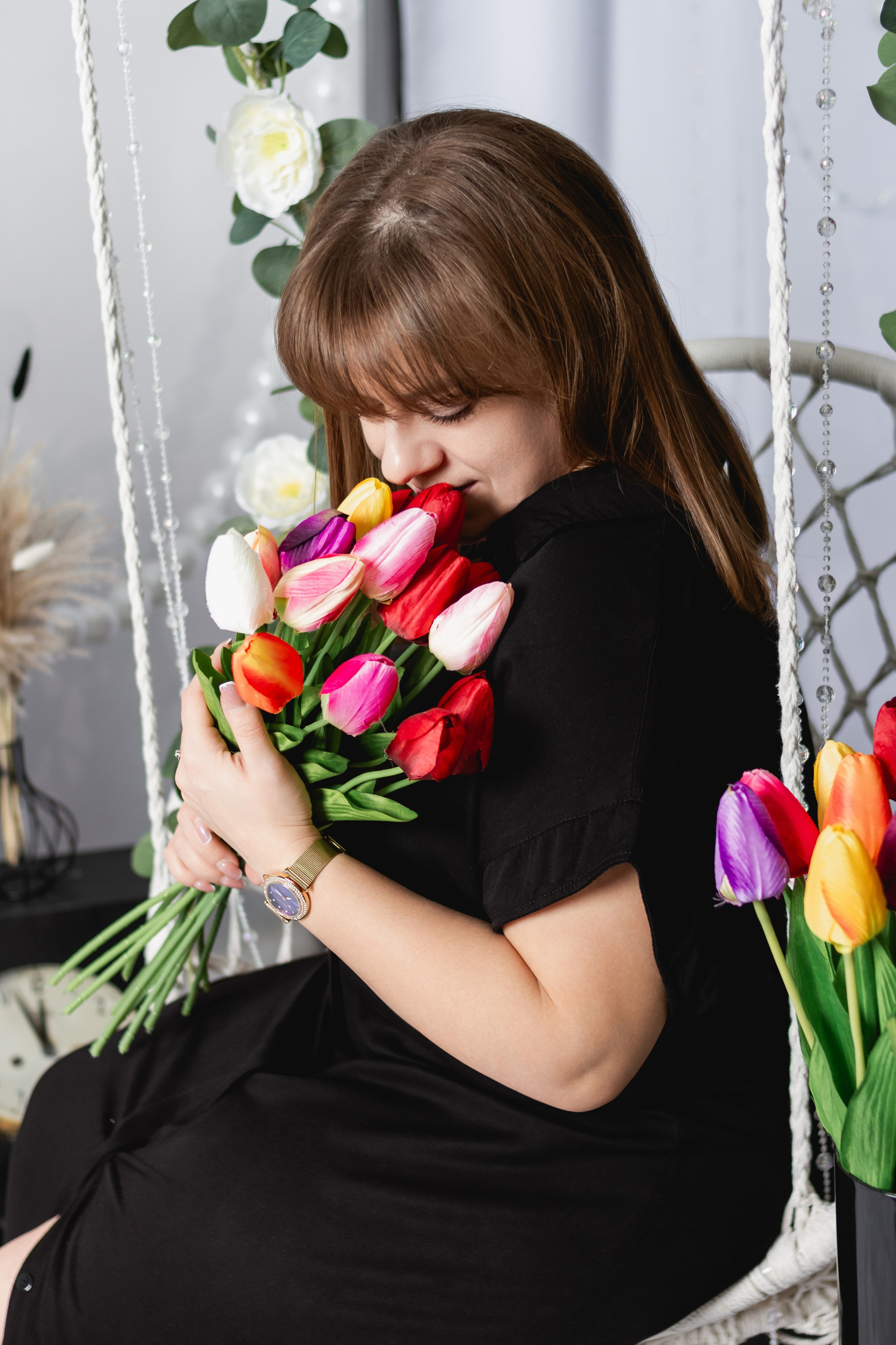 Индивидуальные и творческие женские. Ваш фотограф Анна, фотосалон «В Кадре» Велиж