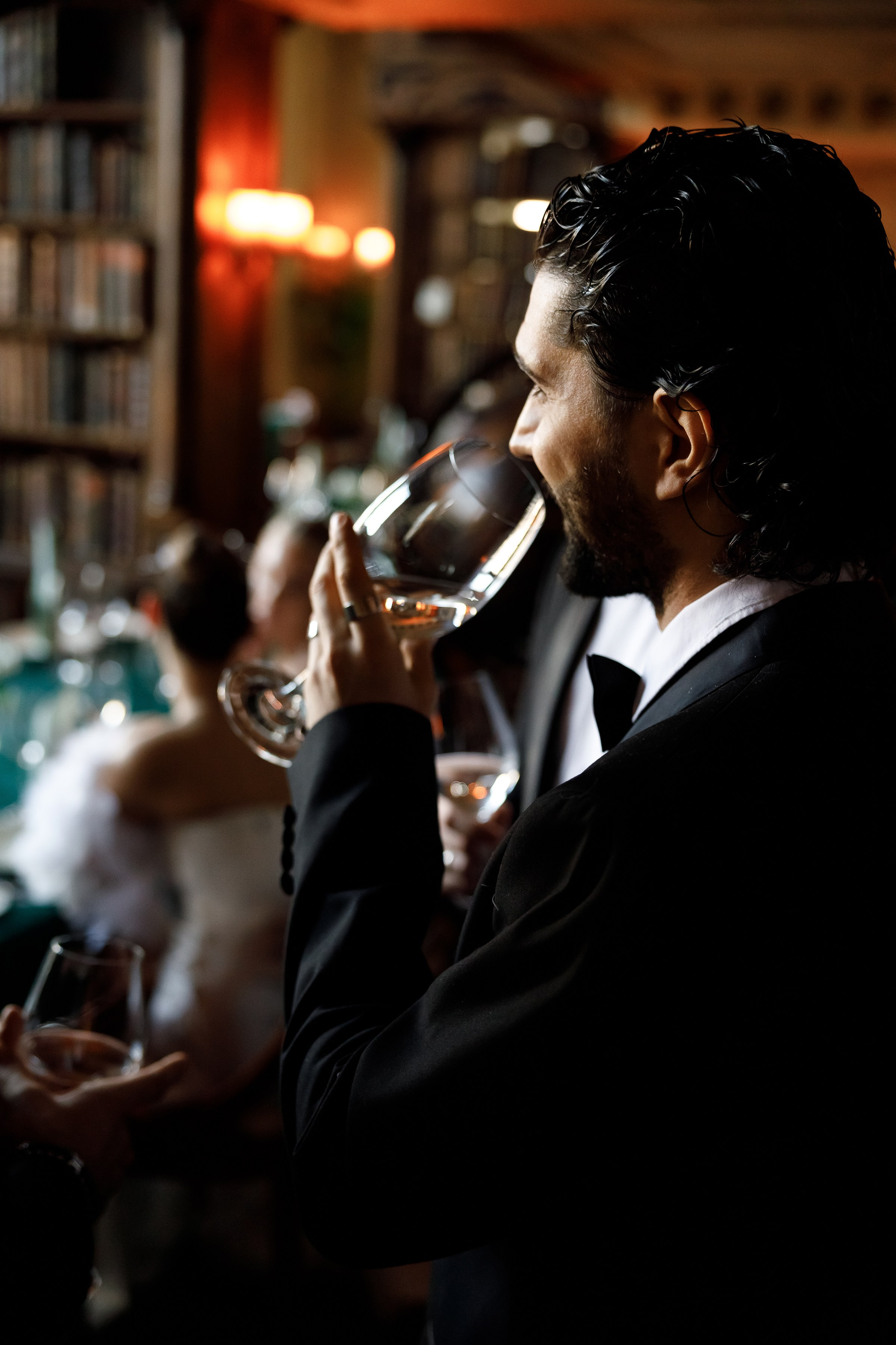 Илья и Яна. Фотограф Москва