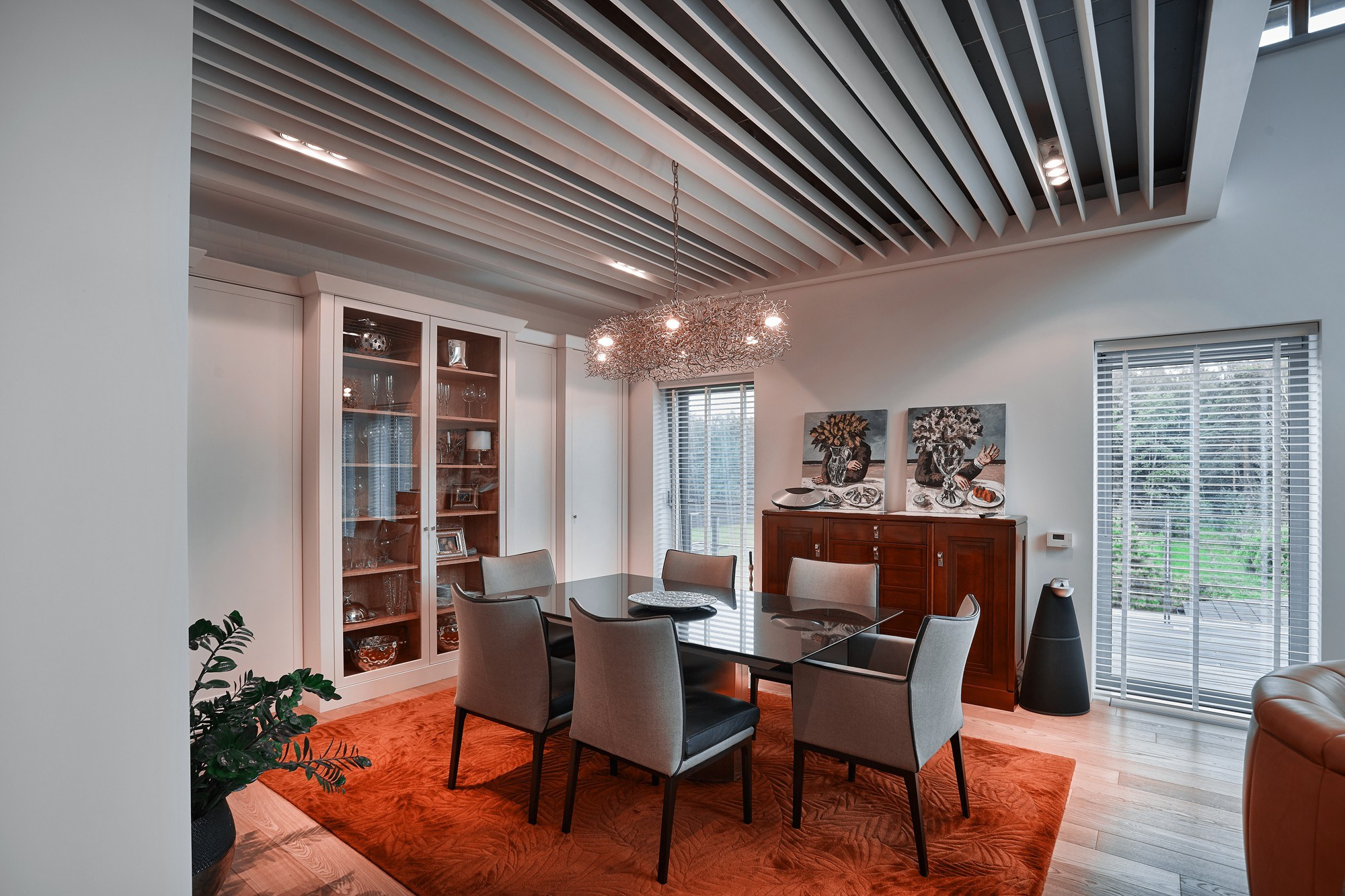 Интерьерная съемка