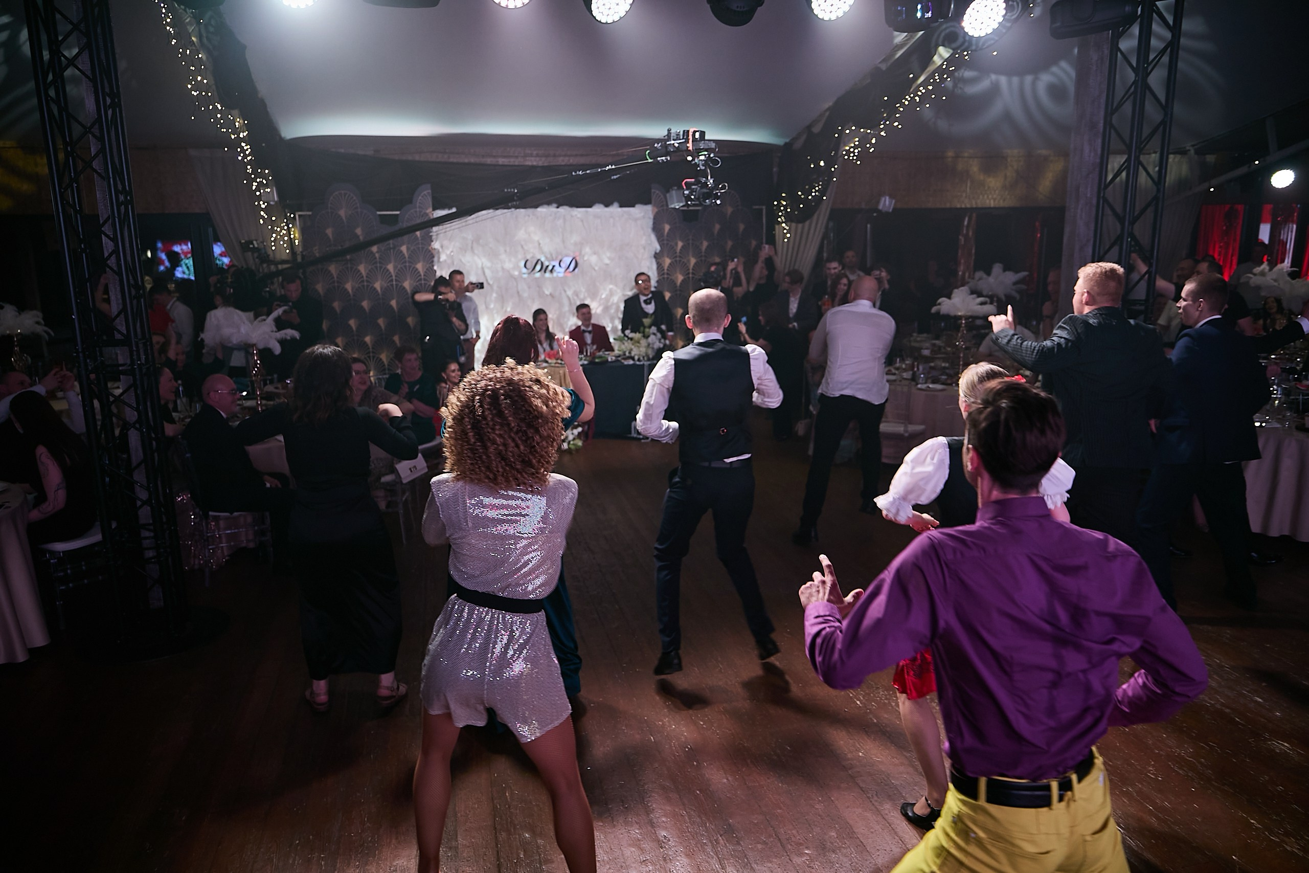 Dmitry and Daria's. Фотограф и Видеограф в Москве. Олег Корушев