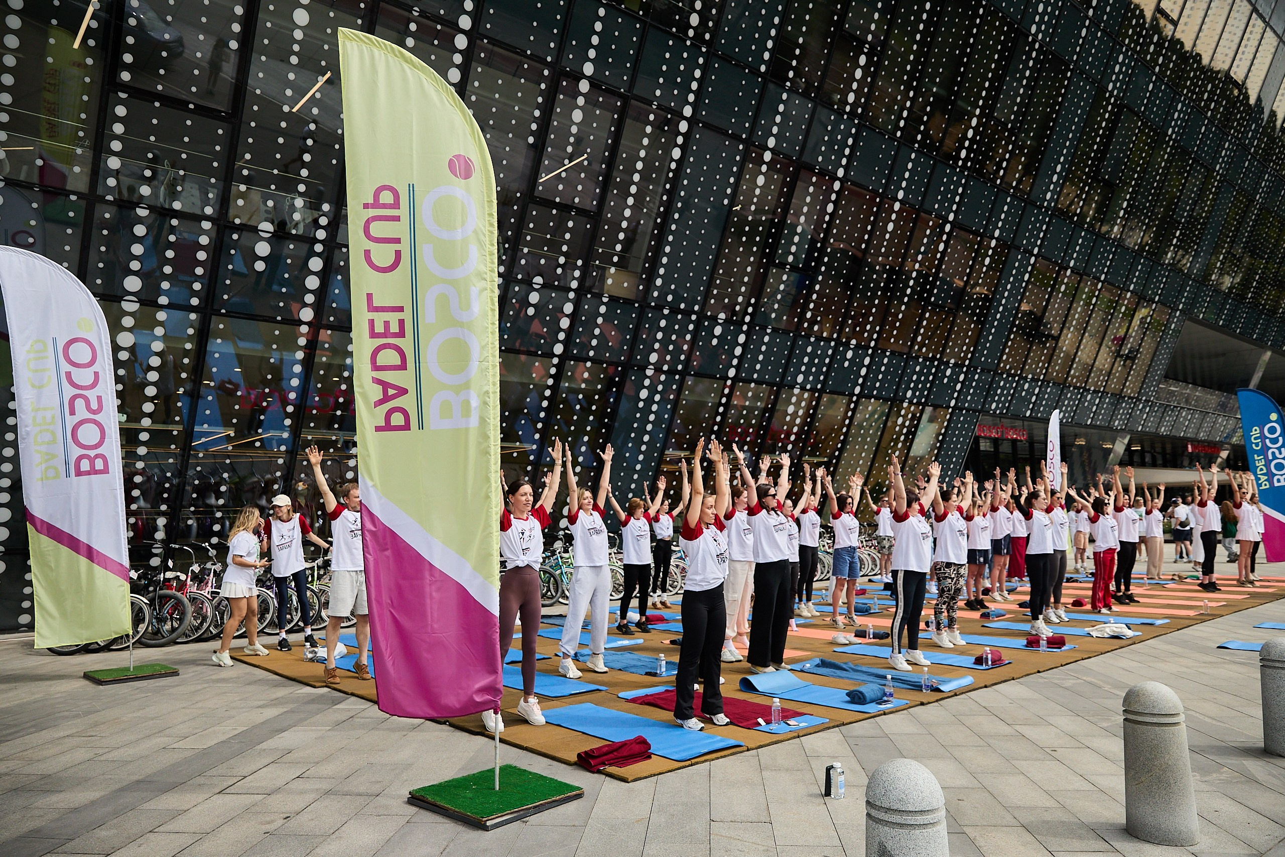 BOSCO PADEL CUP 2025. Фотограф и Видеограф в Москве. Олег Корушев