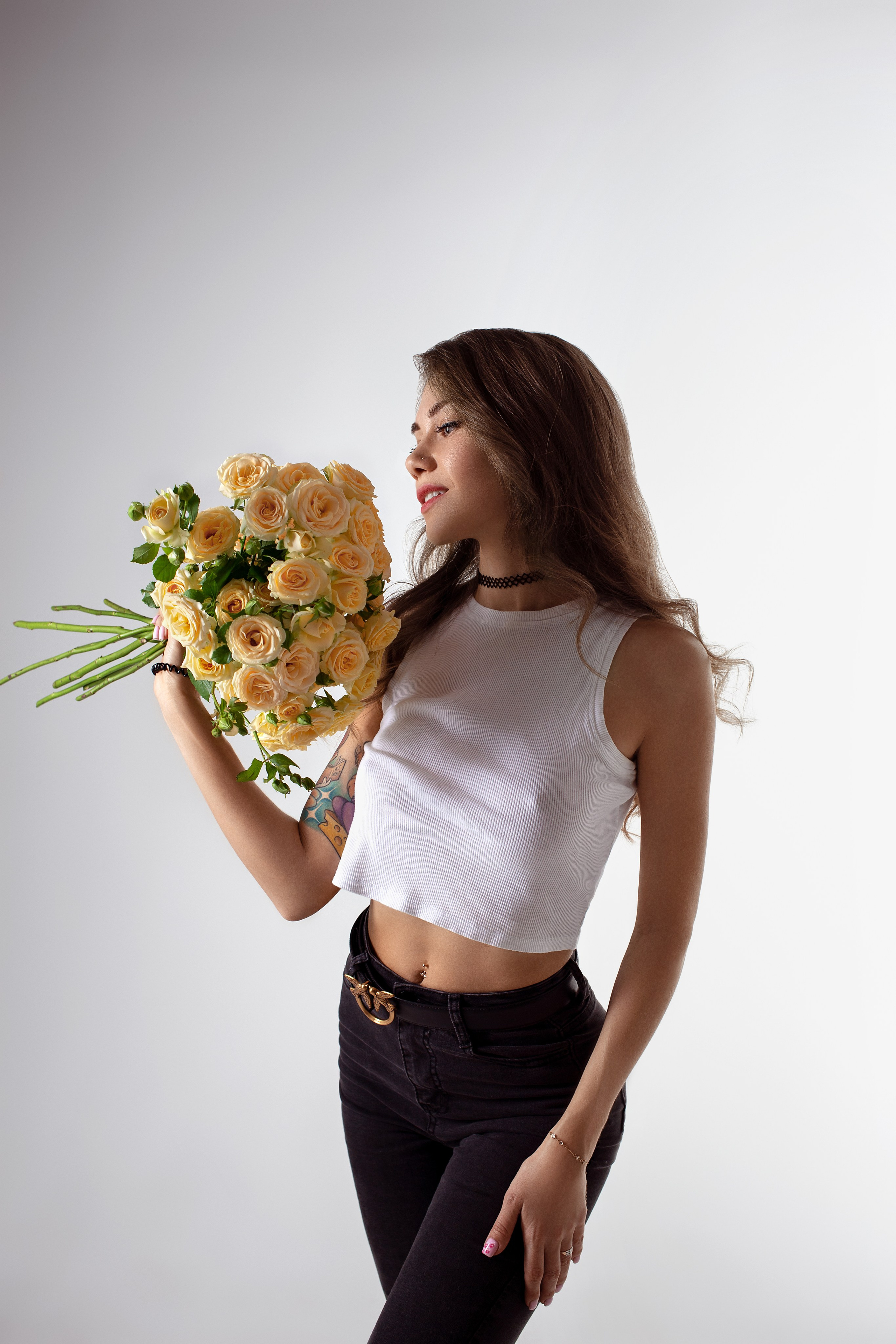 Flower. Фотограф и Видеограф в Москве. Олег Корушев