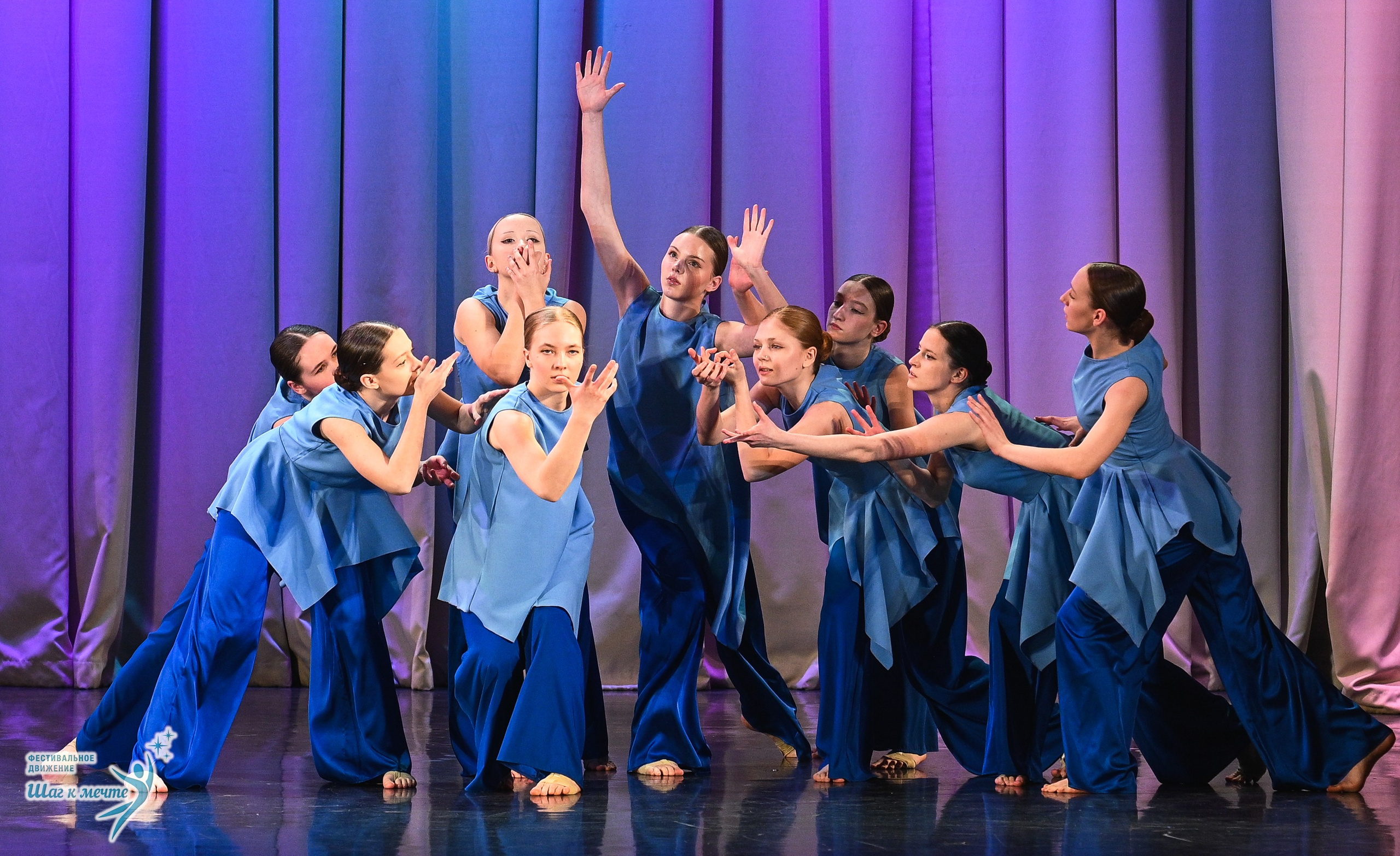 25.04.2026 Фестивальное движение «Шаг к мечте» г. Санкт-Петербург. Медиастудия Фото Концепт