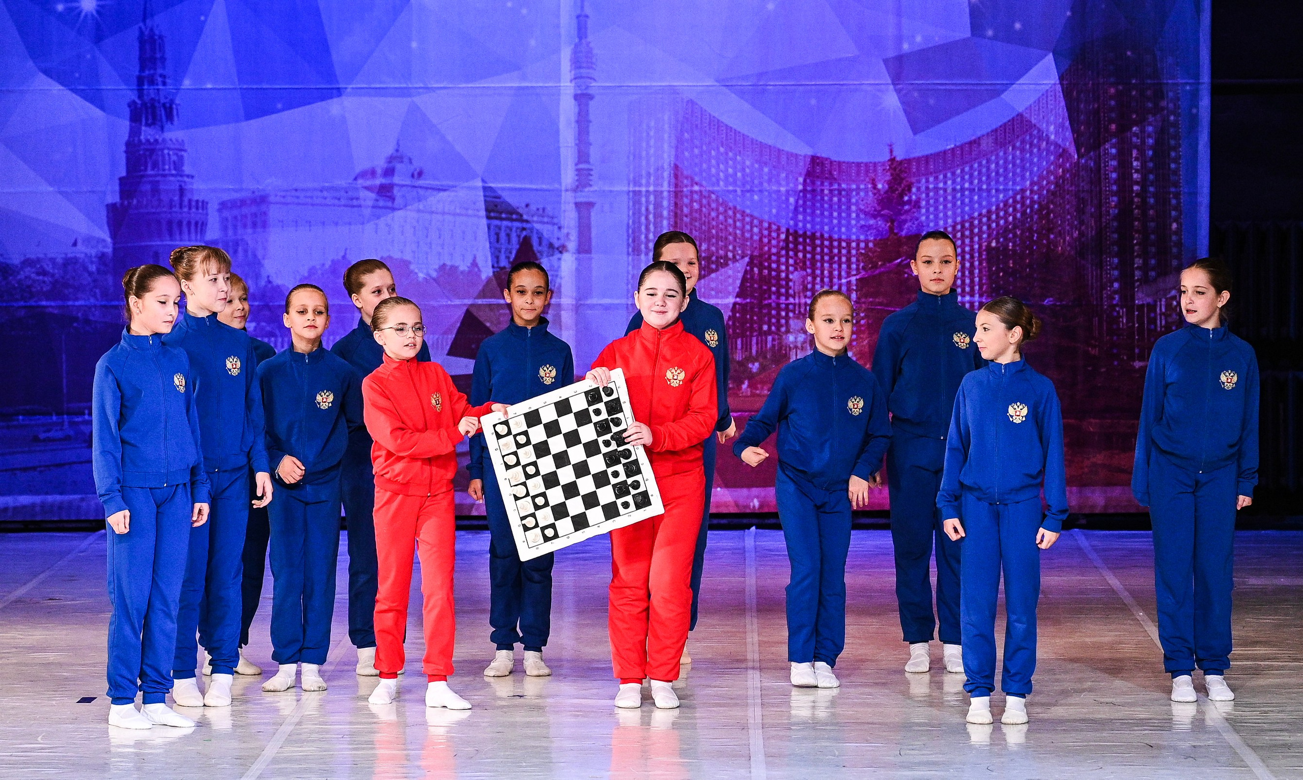 09.11.2024 «Московский Звездопад» Фестивальное движение «Шаг к мечте» г. Москва. Медиастудия Фото Концепт