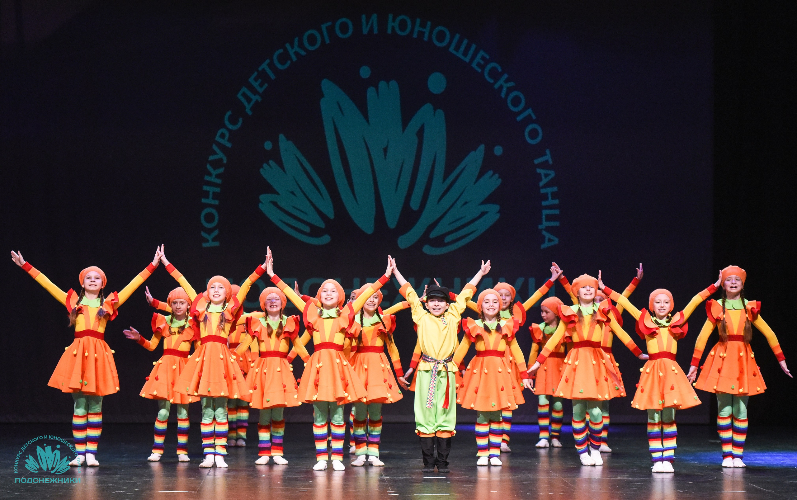 29.03.2025 Всероссийский конкурс детского и юношеского танца «Подснежники» г. Москва. Медиастудия Фото Концепт