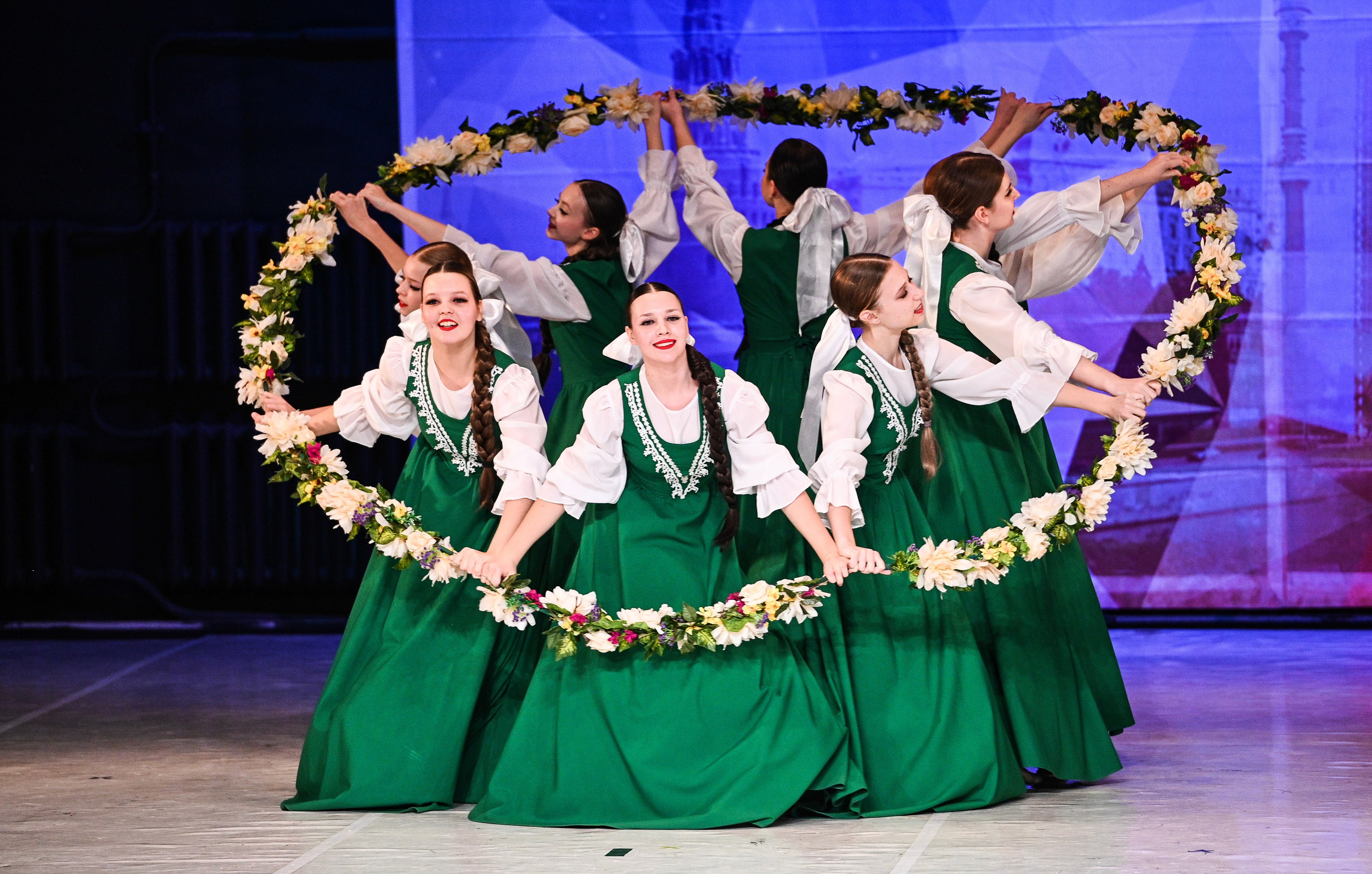 09.11.2024 «Московский Звездопад» Фестивальное движение «Шаг к мечте» г. Москва. Медиастудия Фото Концепт