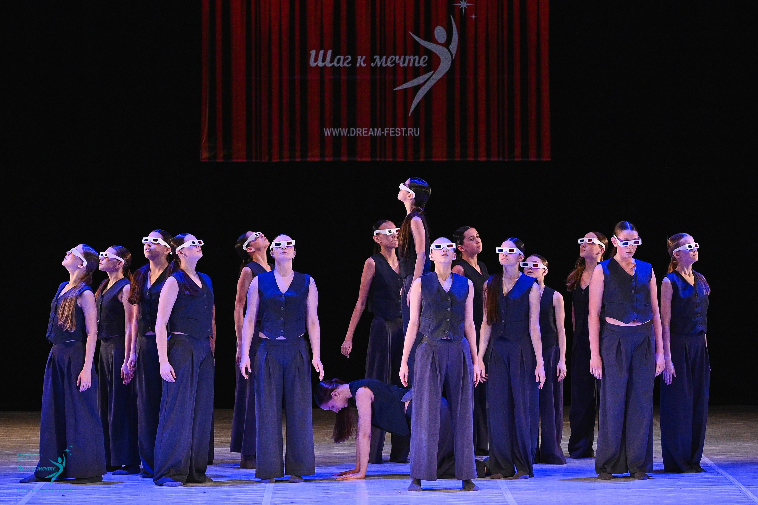 15.03.2025 «Моя Сцена» Фестивальное движение «Шаг к мечте» г. Москва. Медиастудия Фото Концепт