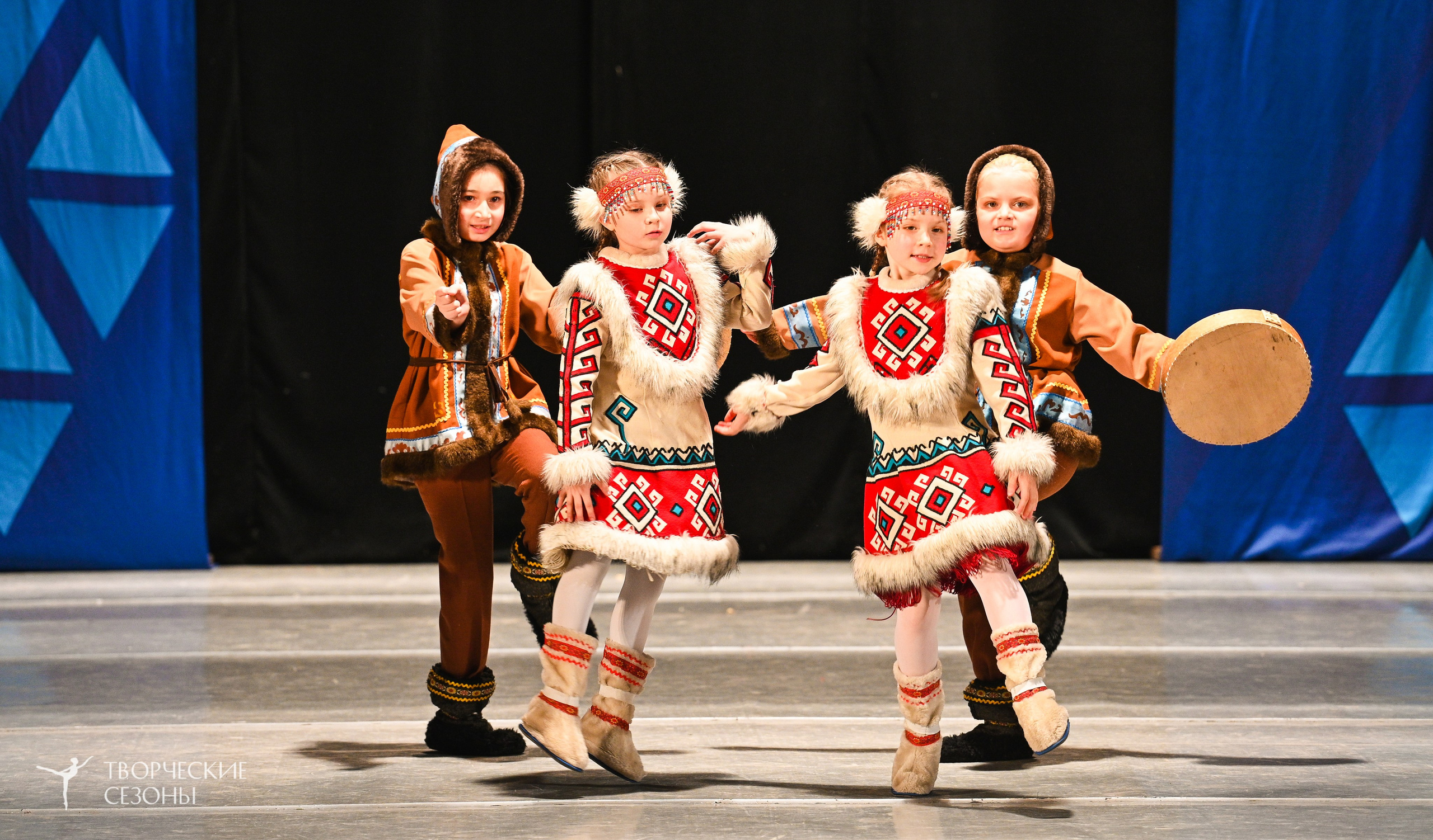 22.11.2025 IV Всероссийский хореографический фестиваль «Россия танцует на Волге». Медиастудия Фото Концепт