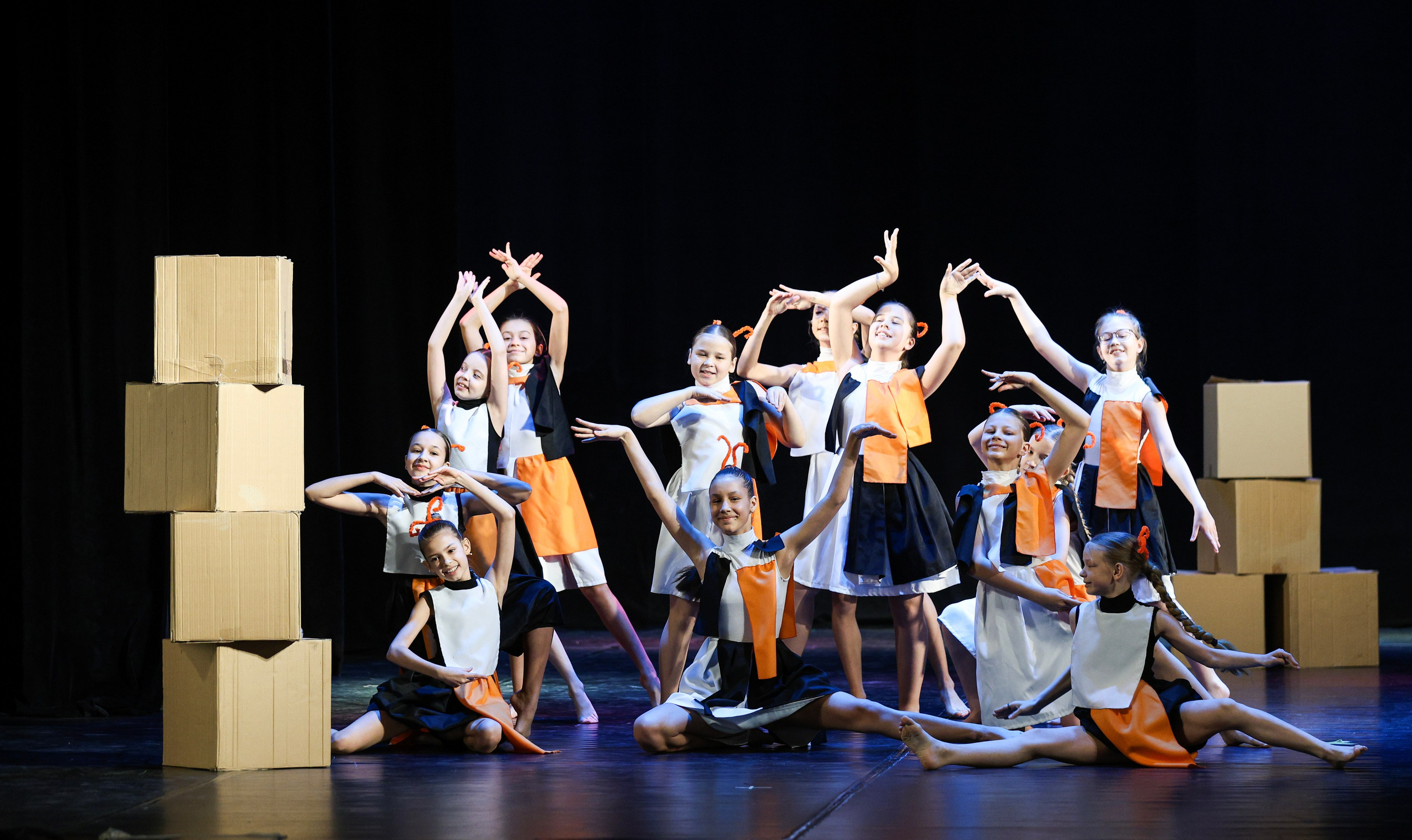 09.11.2024 Фестиваль хореографического искусства «АРТ-КОМПАС. УРАЛ» г. Челябинск. Медиастудия Фото Концепт