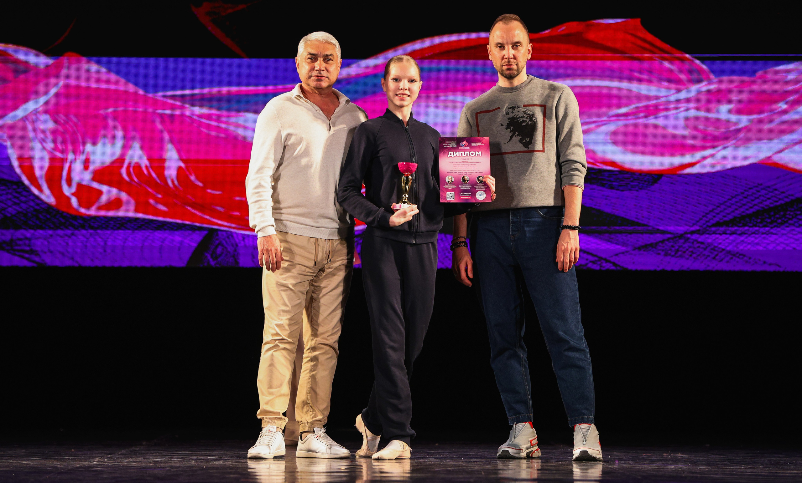 06.04.2025 Фестиваль хореографического искусства «АРТ-КОМПАС. УРАЛ» г. Екб. Медиастудия Фото Концепт