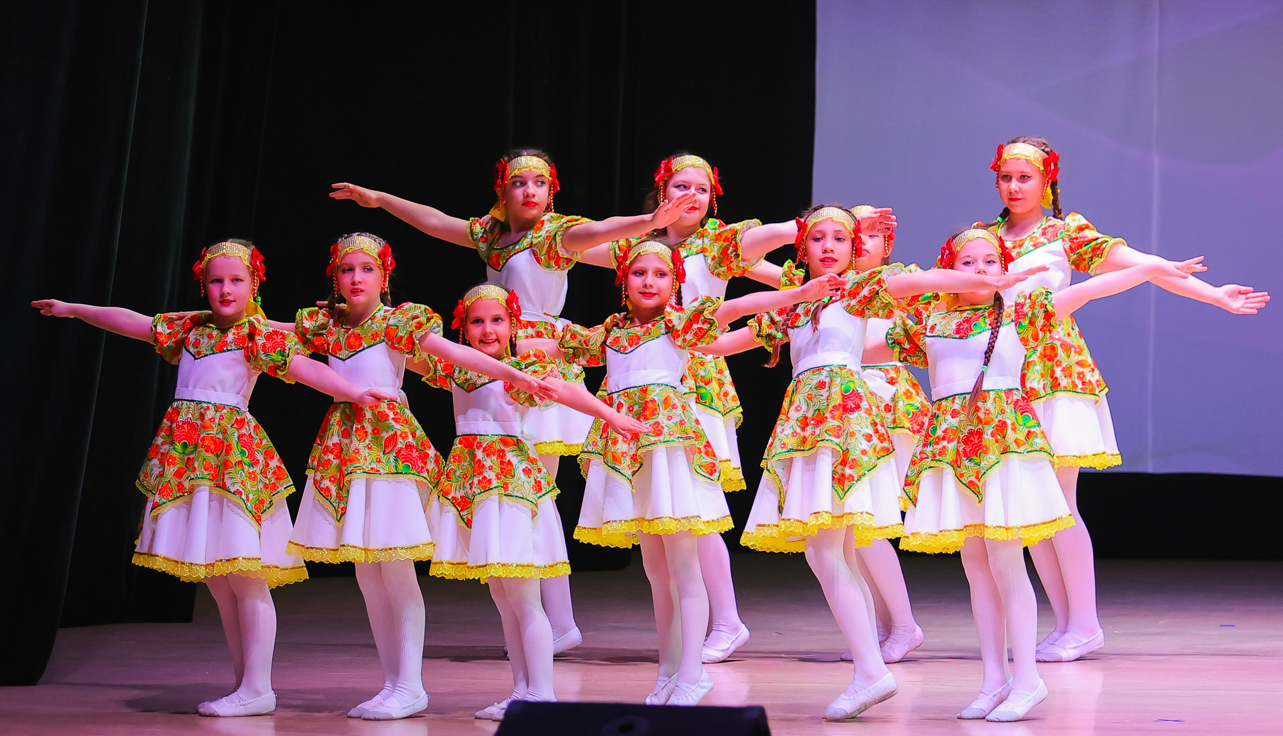 26.04.2025 Фестиваль хореографического искусства «АРТ-КОМПАС.ЮГ» г. Волгоград. Медиастудия Фото Концепт