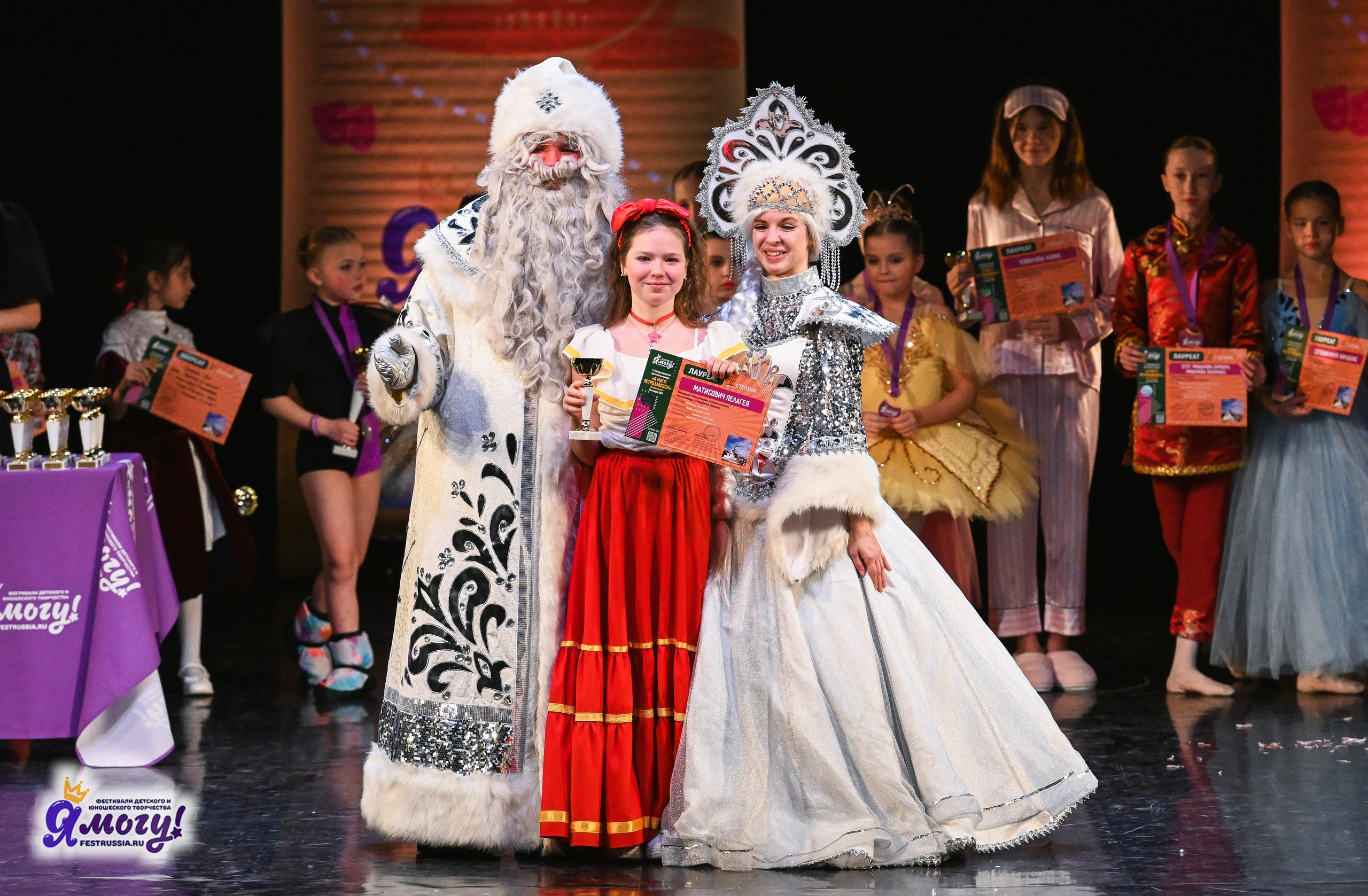 12.01.2026 «Я МОГУ!» V Международный фестиваль-конкурс г. Петрозаводск. Медиастудия Фото Концепт