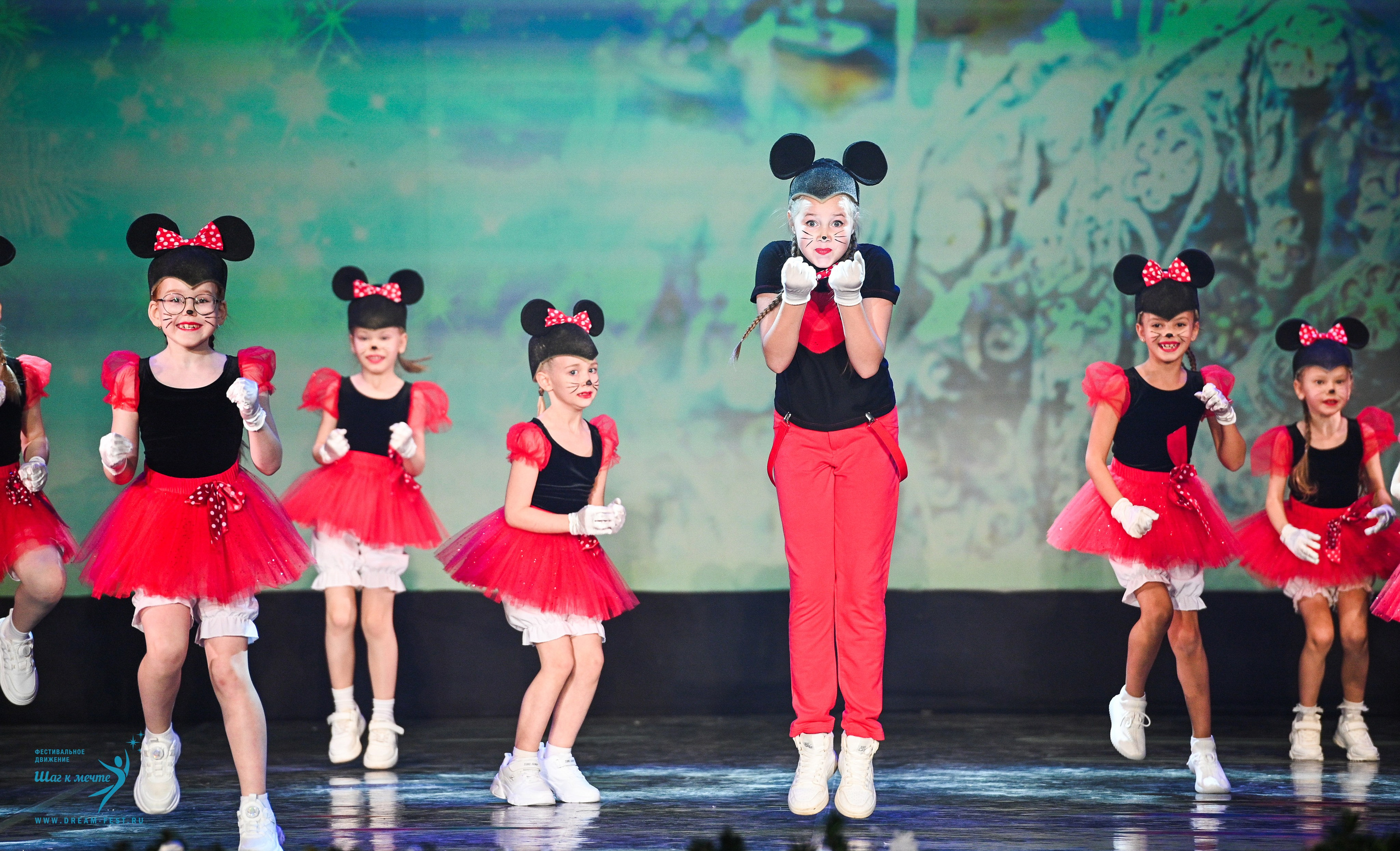 18.01.2025-19.01.2025 Фестивальное движение «Шаг к мечте» г. Кострома. Медиастудия Фото Концепт