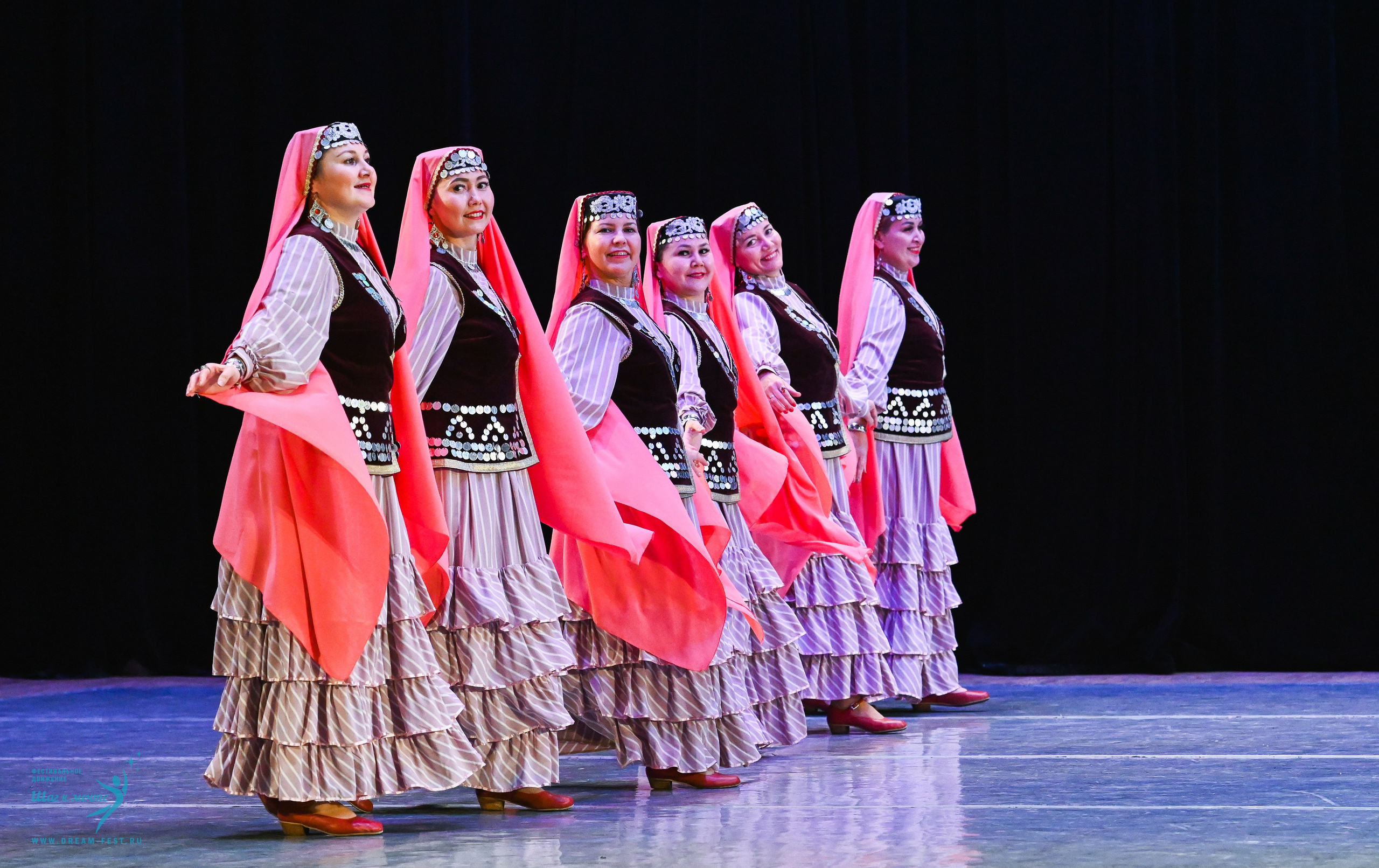 17.10.2025 Фестивальное движение «Шаг к мечте» г. Уфа. Медиастудия Фото Концепт