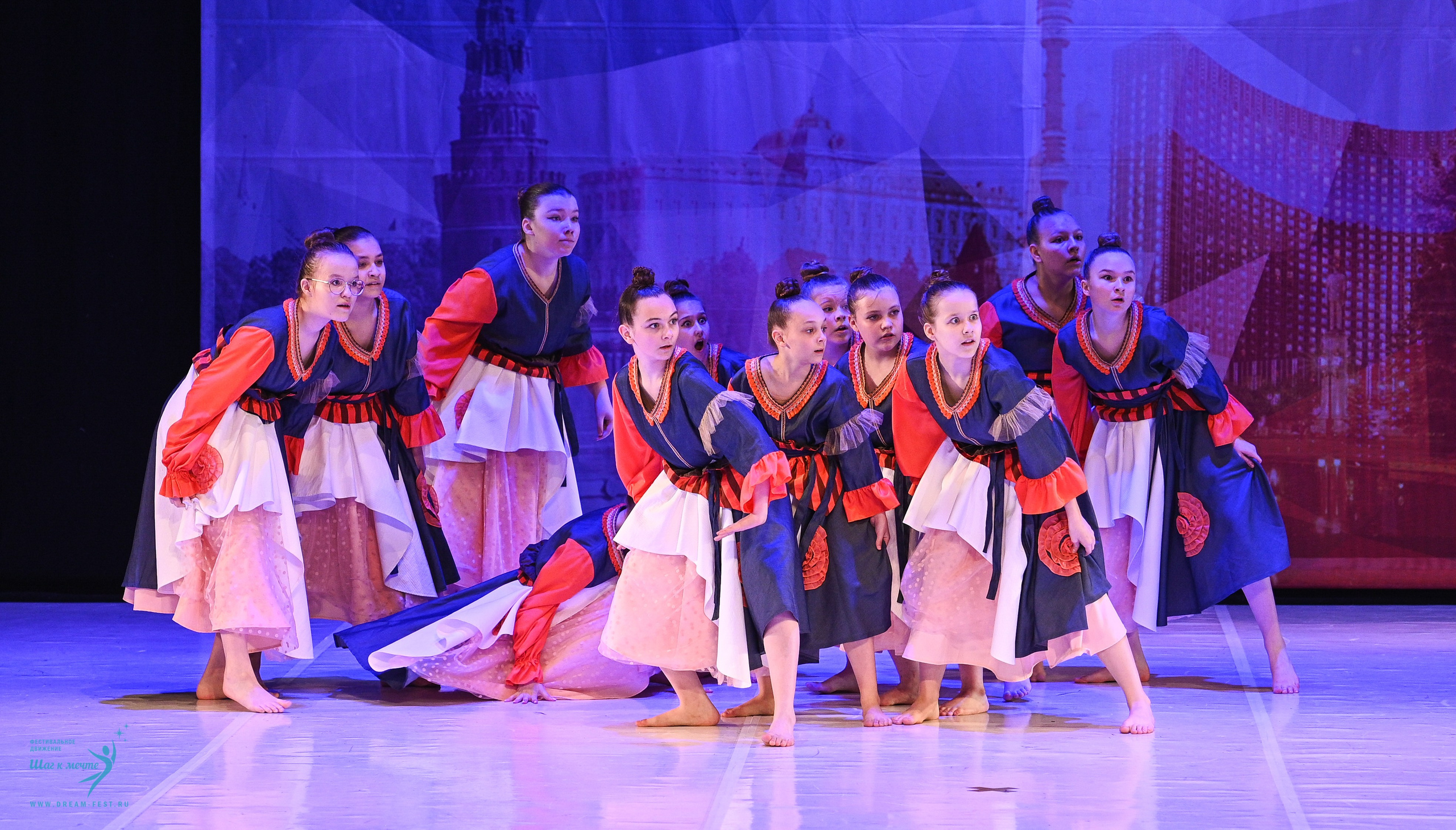 17.05.2025 «Московский Звездопад» Фестивальное движение «Шаг к мечте» г. Москва. Медиастудия Фото Концепт