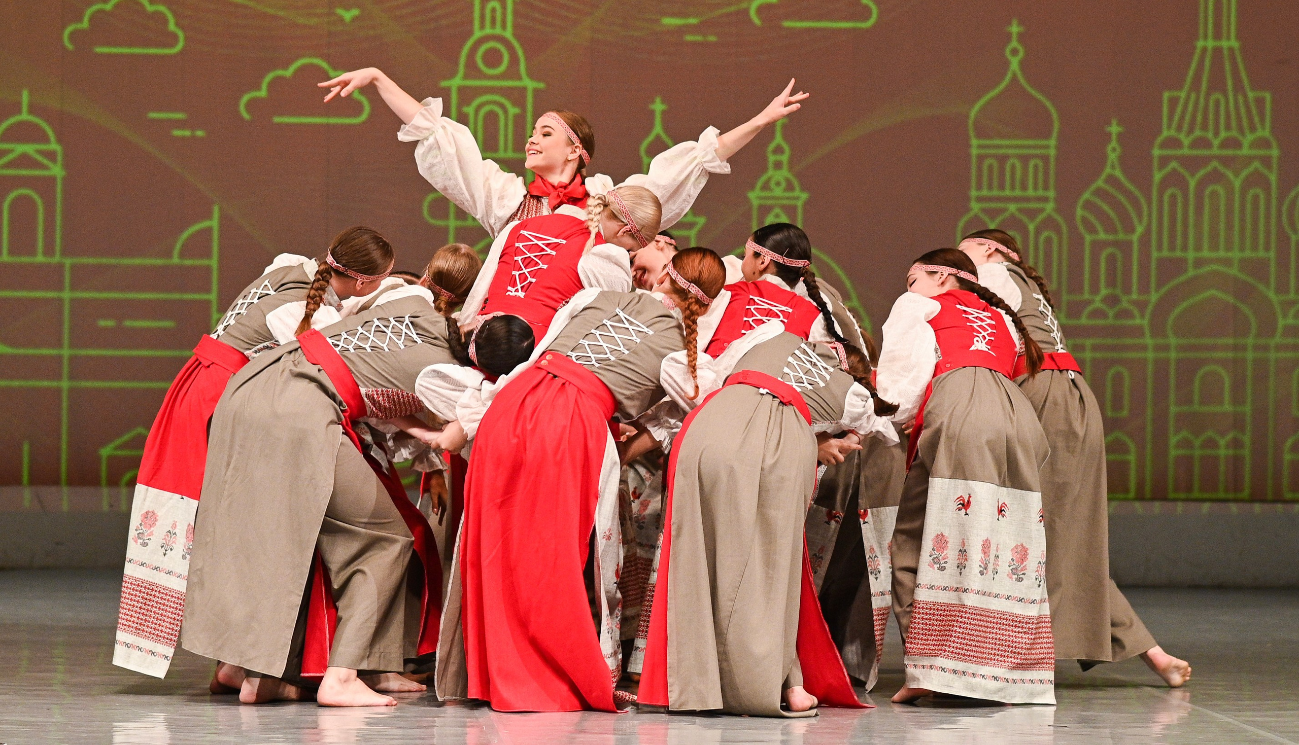 06.10.2024 «АртКомпас» Всероссийский фестиваль талантов «Невские встречи» г. СПБ. Медиастудия Фото Концепт