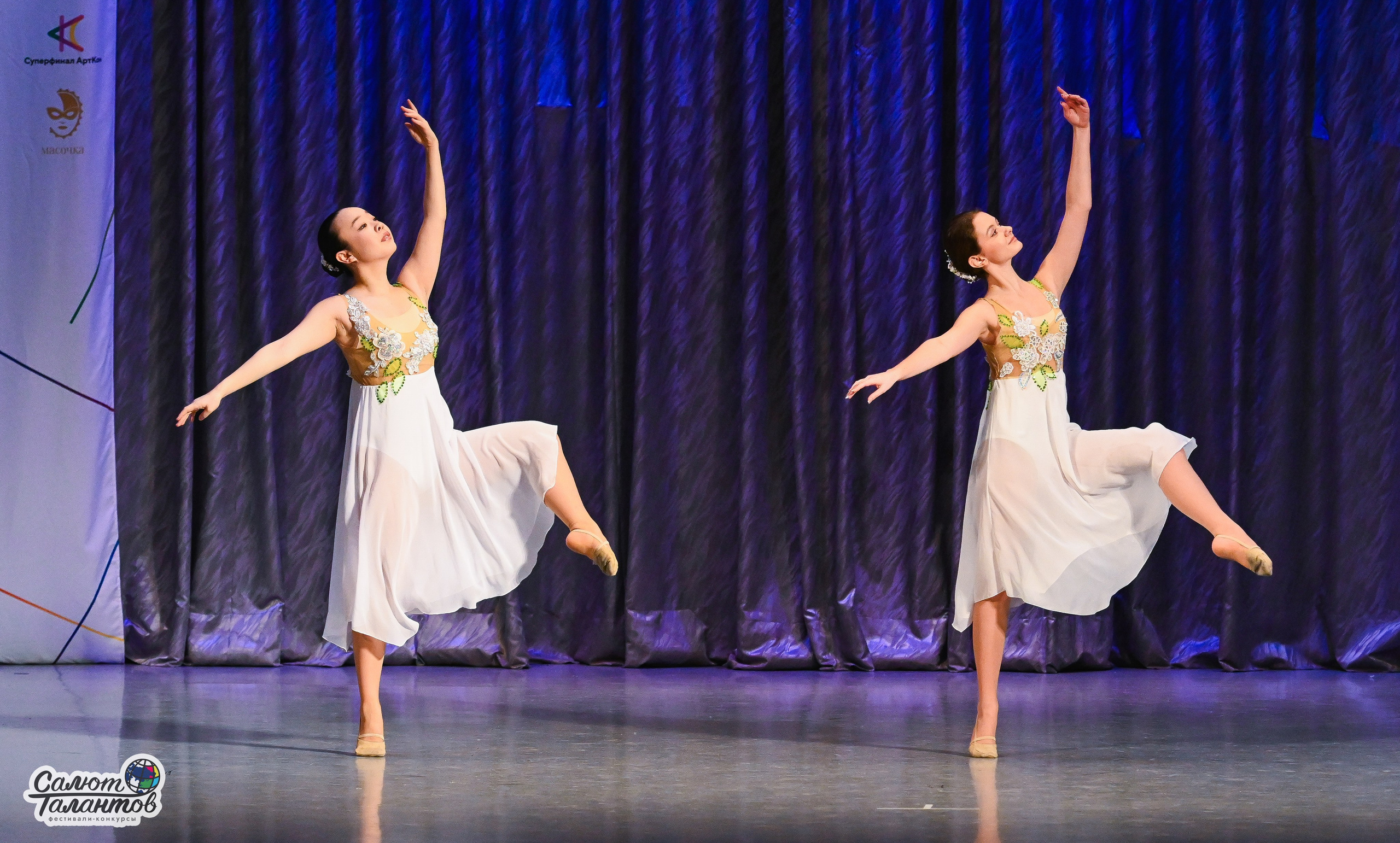 08.01.2026 «Салют Талантов» 8-й фестиваль-конкурс «Снегурочка встречает таланты» г. Ярославль. Медиастудия Фото Концепт