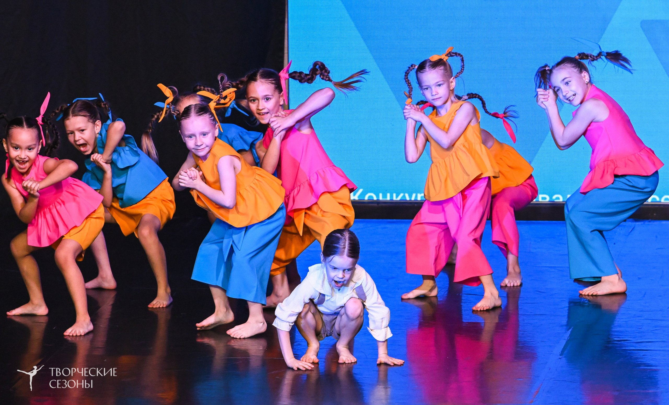 03.11.2025 VI форум-конкурс «Единый кубок хореографического искусства России» г. Санкт-Петербург. Медиастудия Фото Концепт