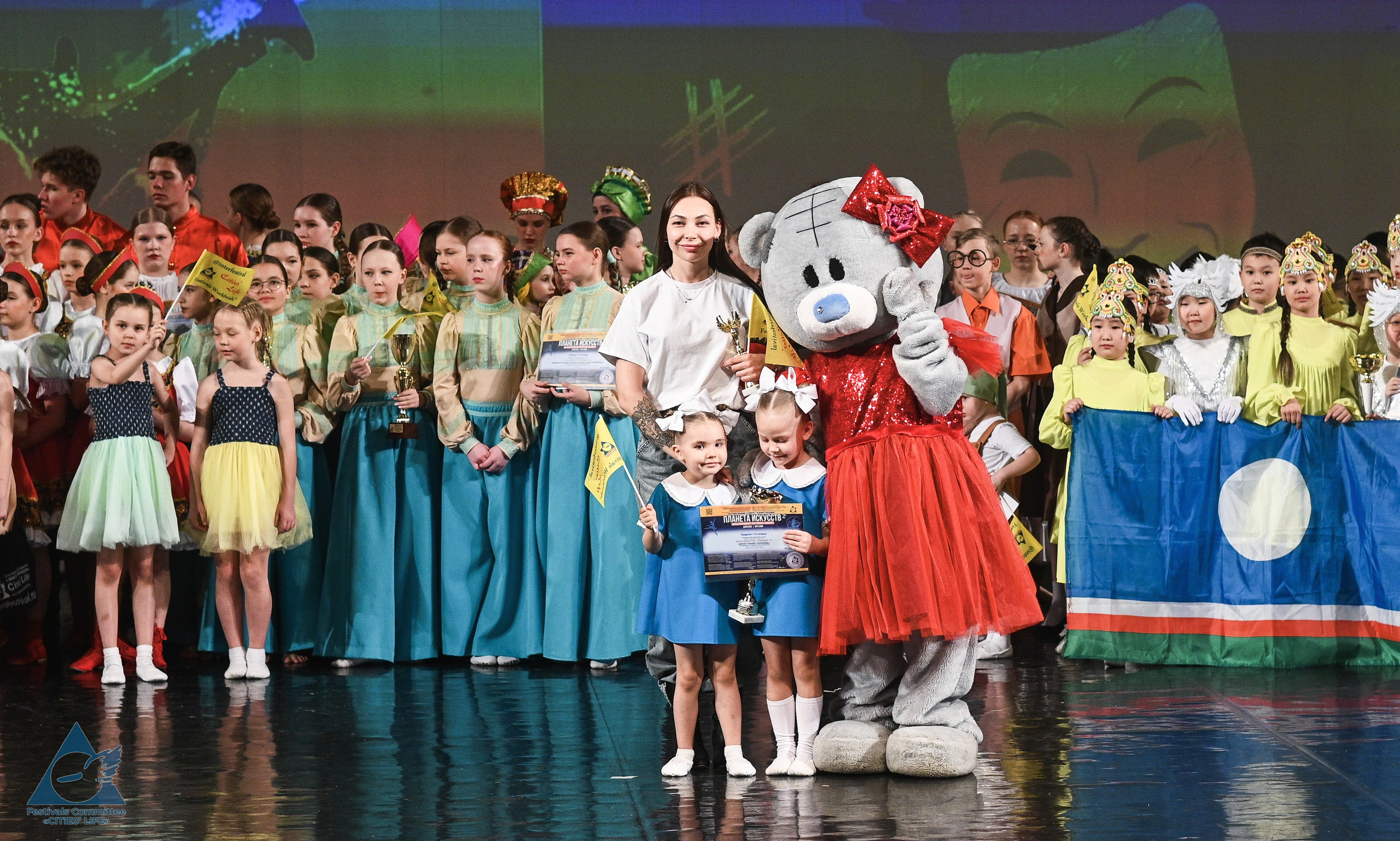 06.04.2026 «Жизнь Городов» Фестиваль-конкурс «ПЛАНЕТА ИСКУССТВ» г. Санкт-Петербург. Медиастудия Фото Концепт